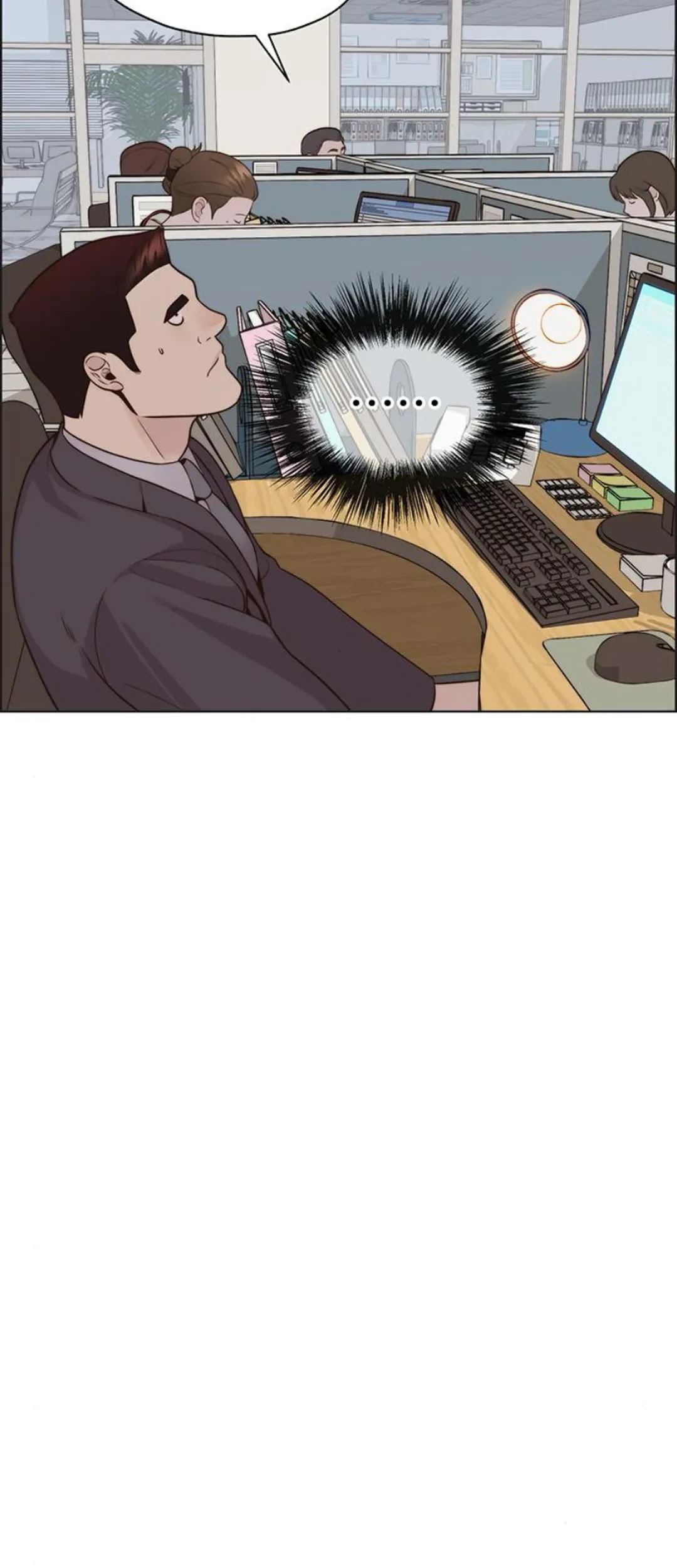 The Man Chapter 211 Gambar 15