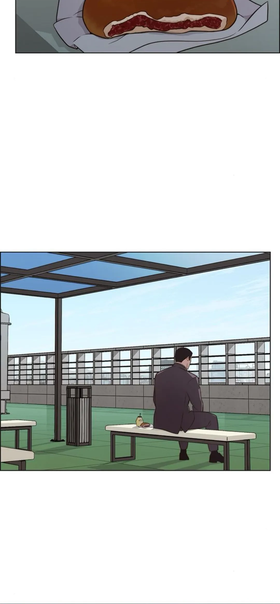 The Man Chapter 211 Gambar 17