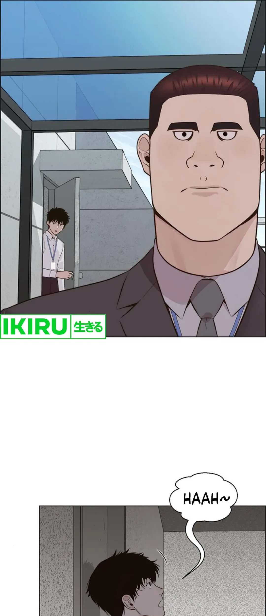 The Man Chapter 211 Gambar 18