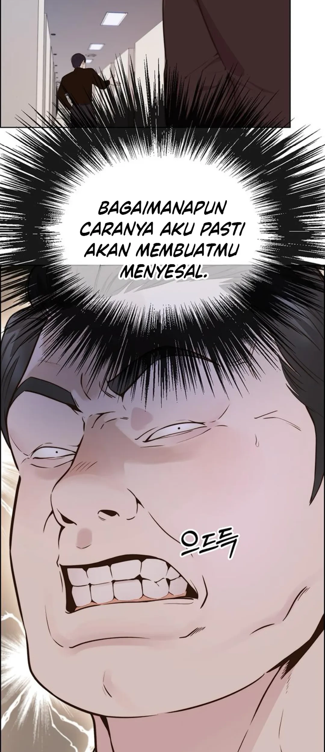 The Man   Chapter 212 Gambar 24