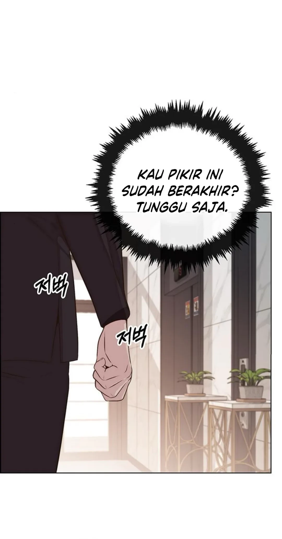 The Man   Chapter 212 Gambar 37