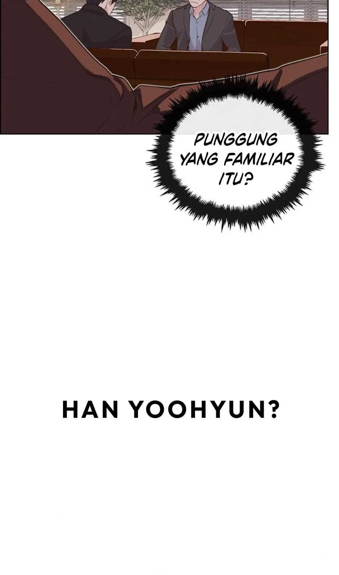 The Man   Chapter 212 Gambar 47