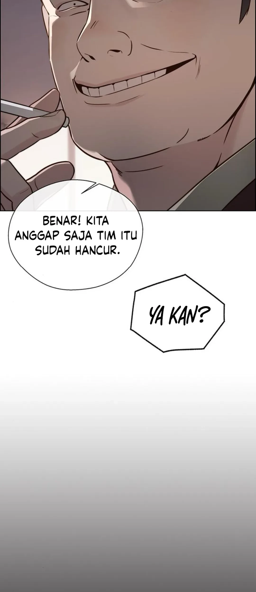 The Man   Chapter 212 Gambar 59