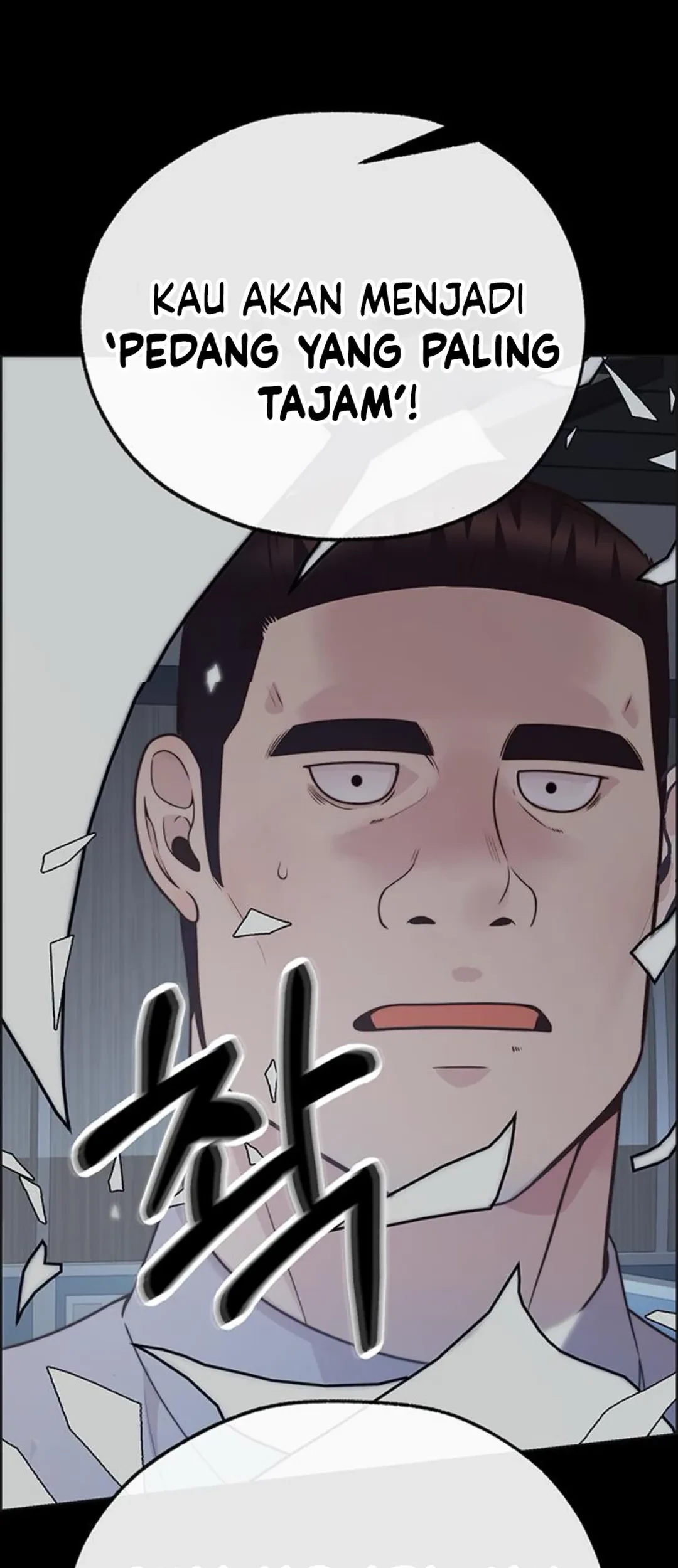 The Man   Chapter 212 Gambar 3