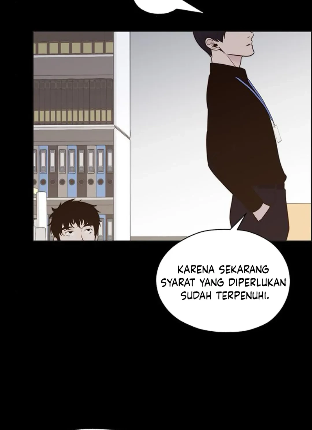 The Man   Chapter 212 Gambar 61