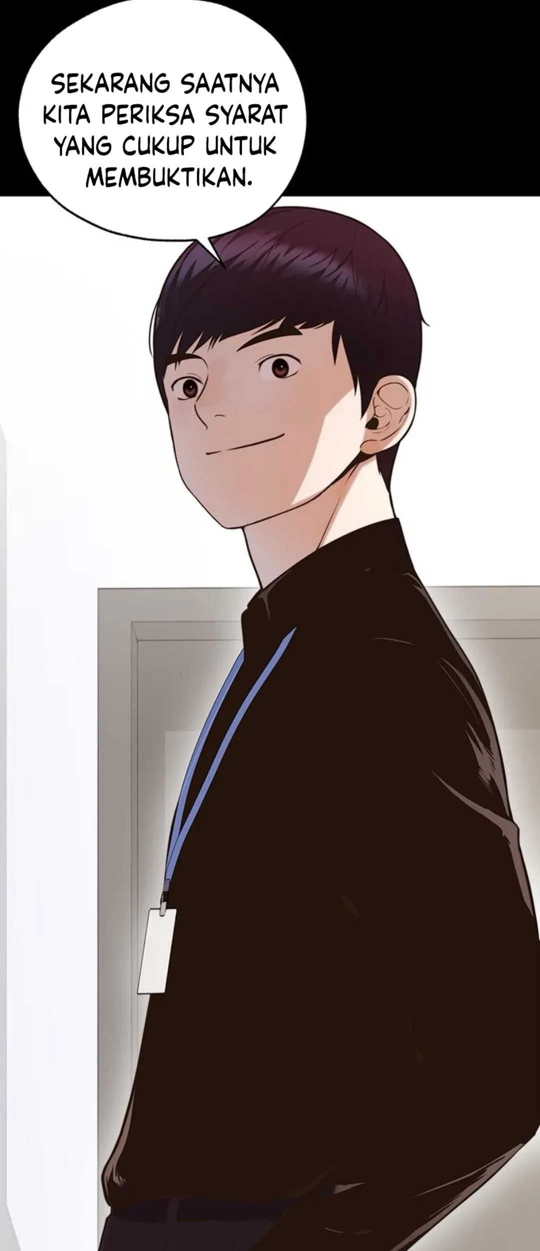 The Man   Chapter 212 Gambar 62