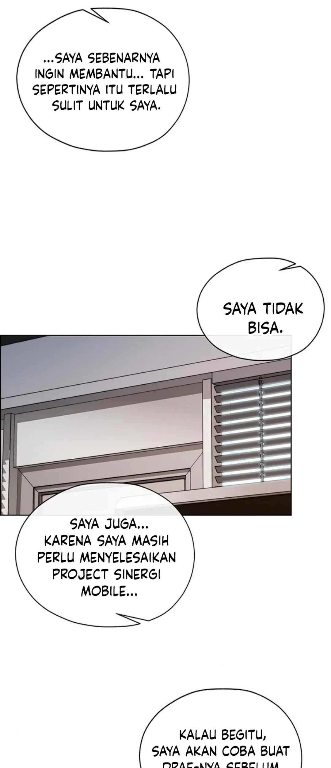 The Man   Chapter 212 Gambar 64