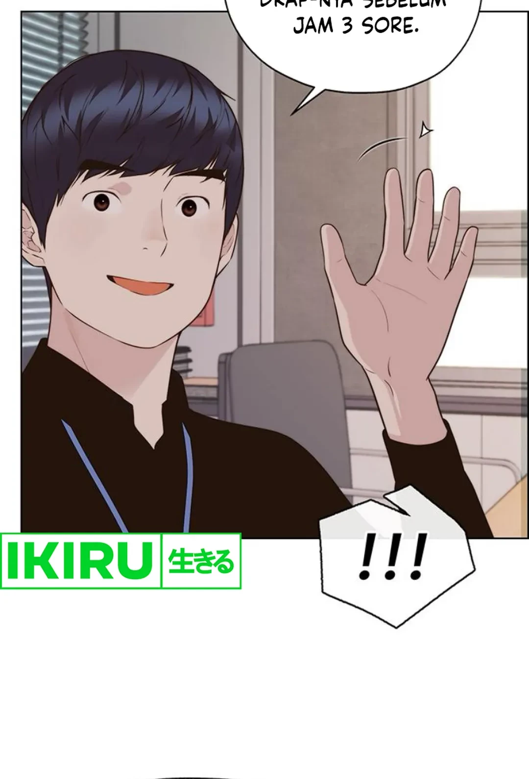 The Man   Chapter 212 Gambar 65