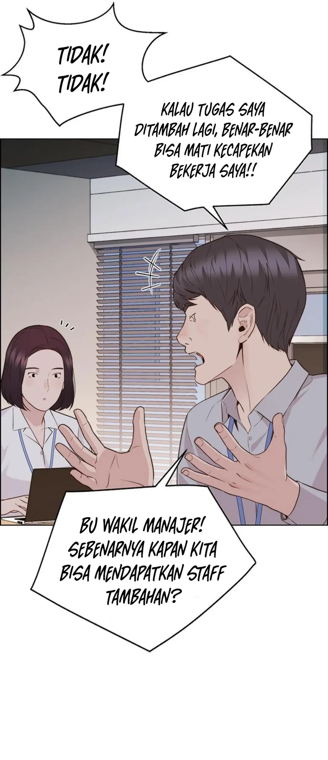 The Man   Chapter 212 Gambar 68