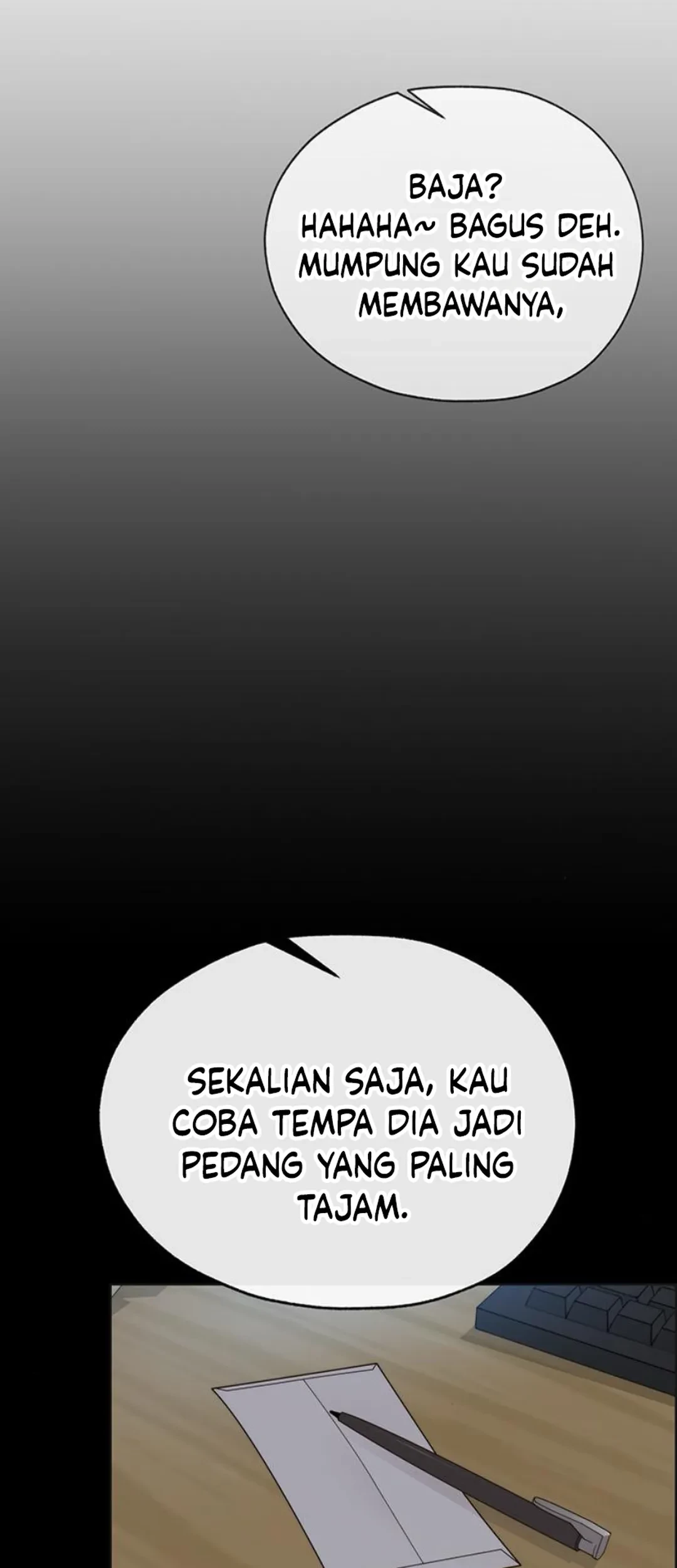 The Man   Chapter 212 Gambar 86