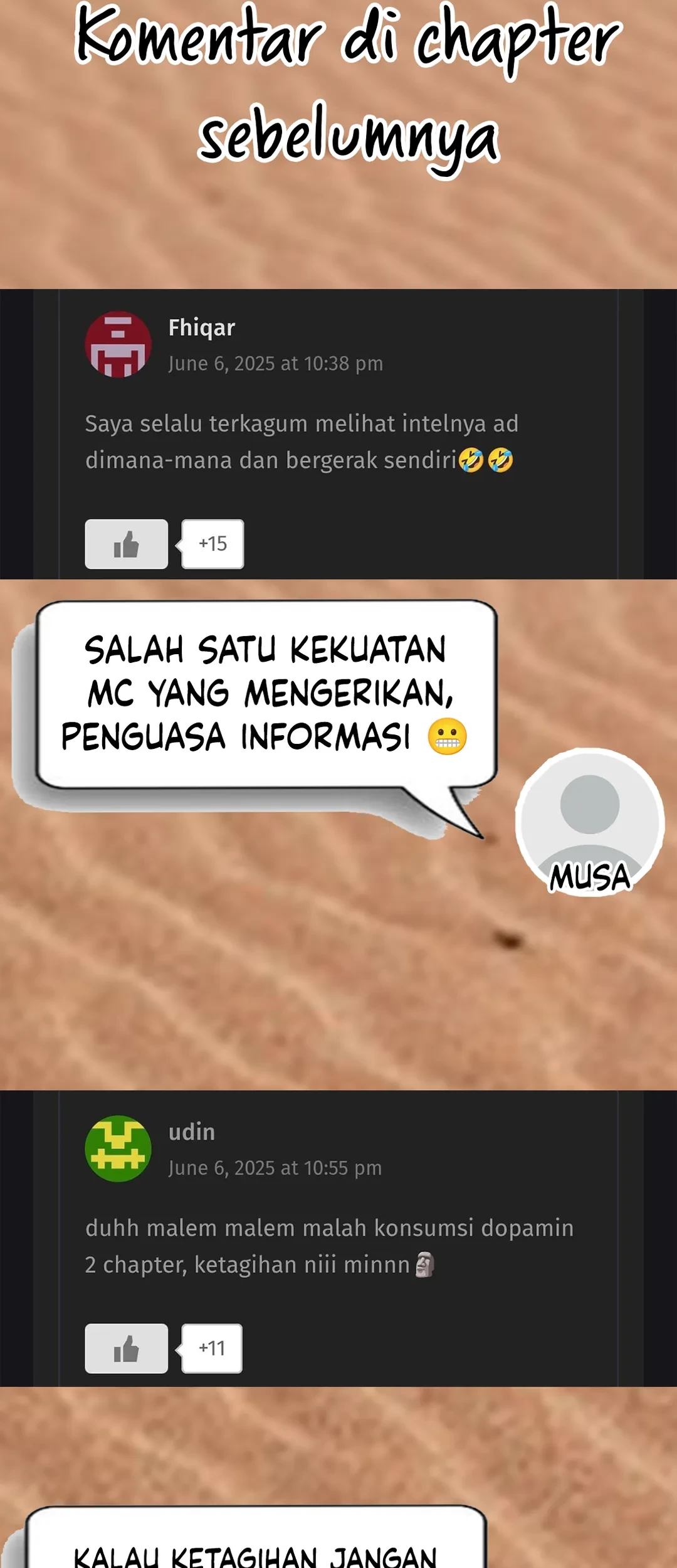 The Man   Chapter 212 Gambar 104