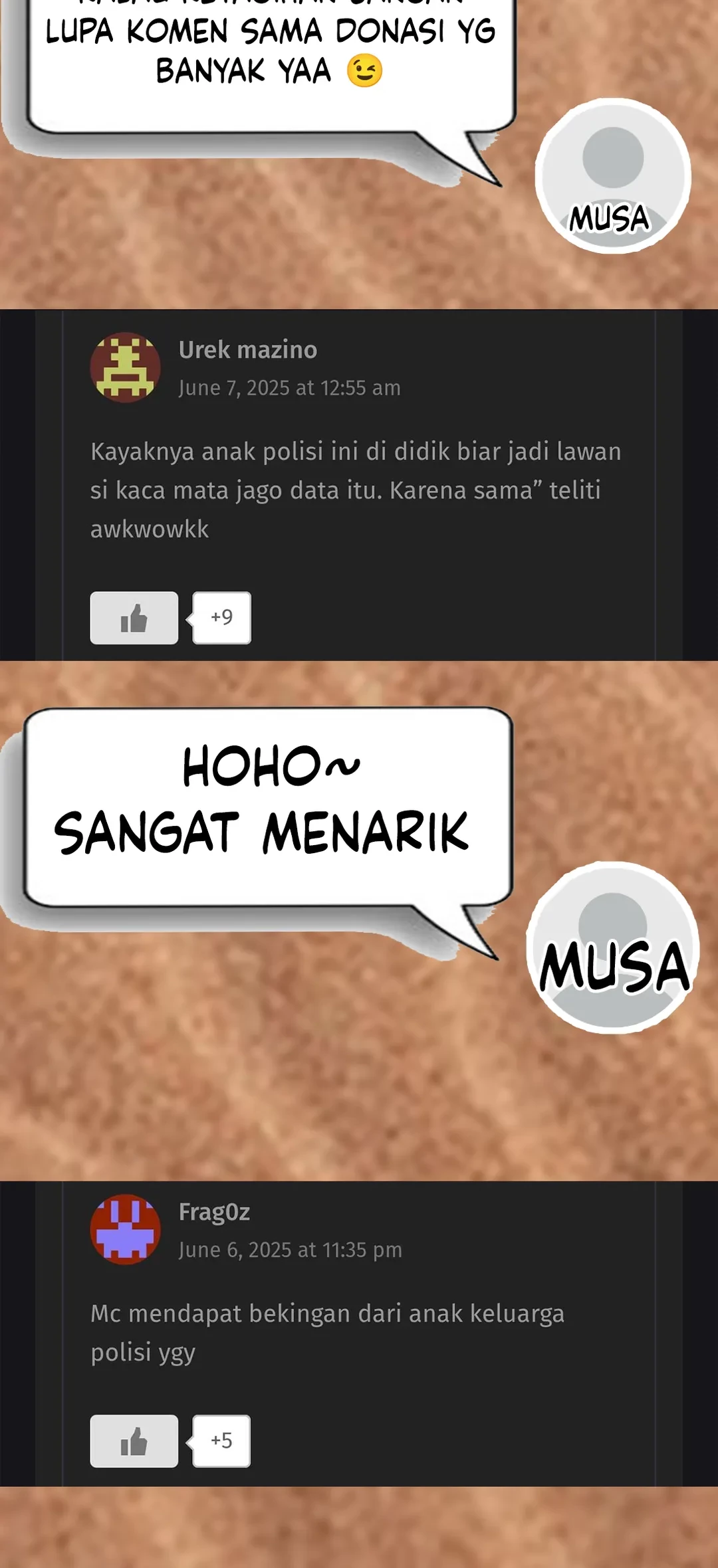 The Man   Chapter 212 Gambar 105