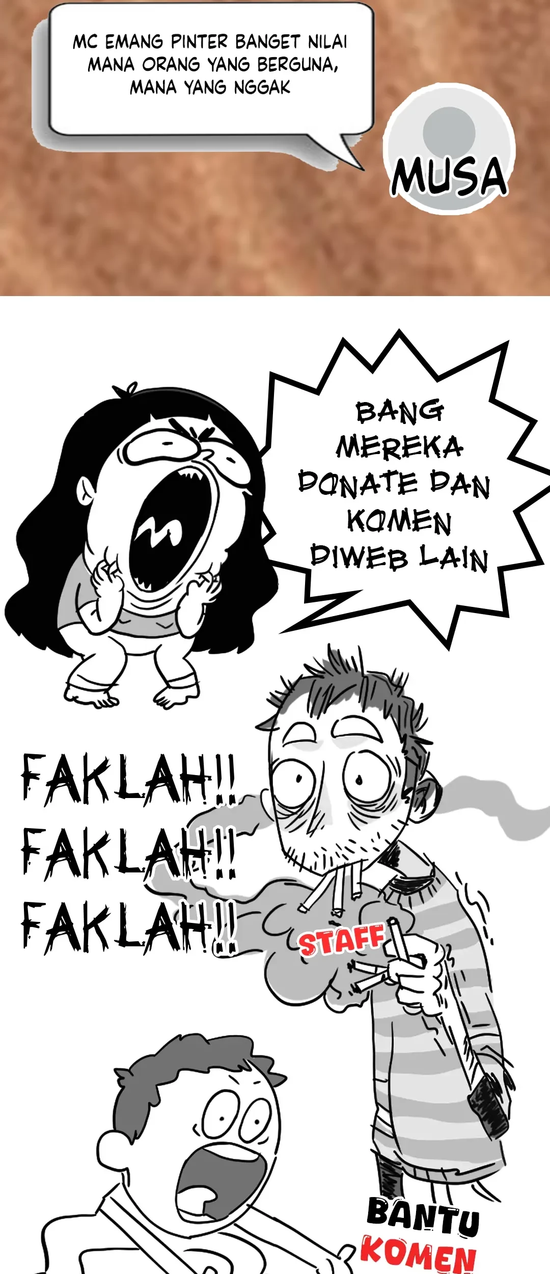 The Man   Chapter 212 Gambar 106