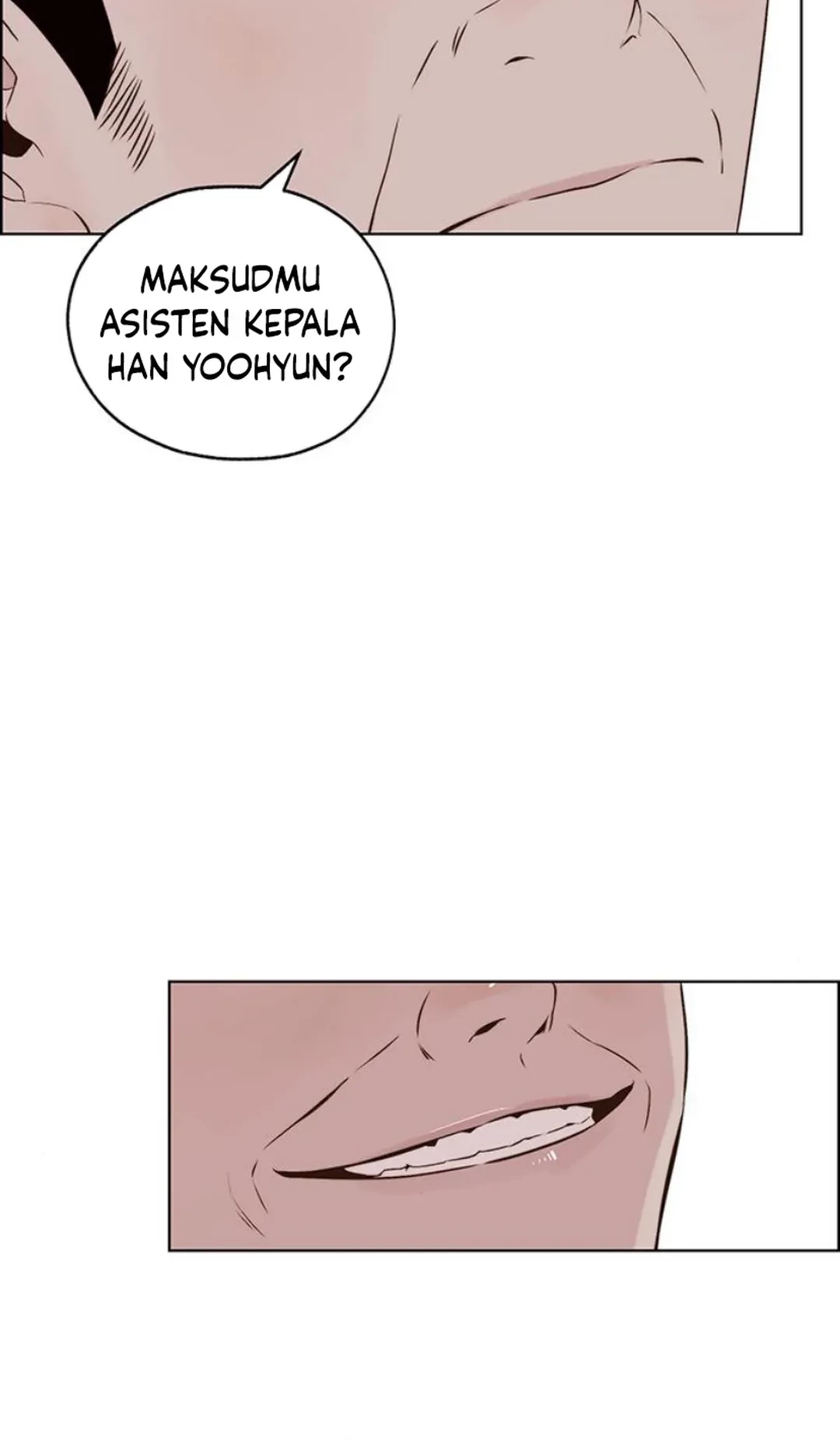 The Man Chapter 212 Gambar 97