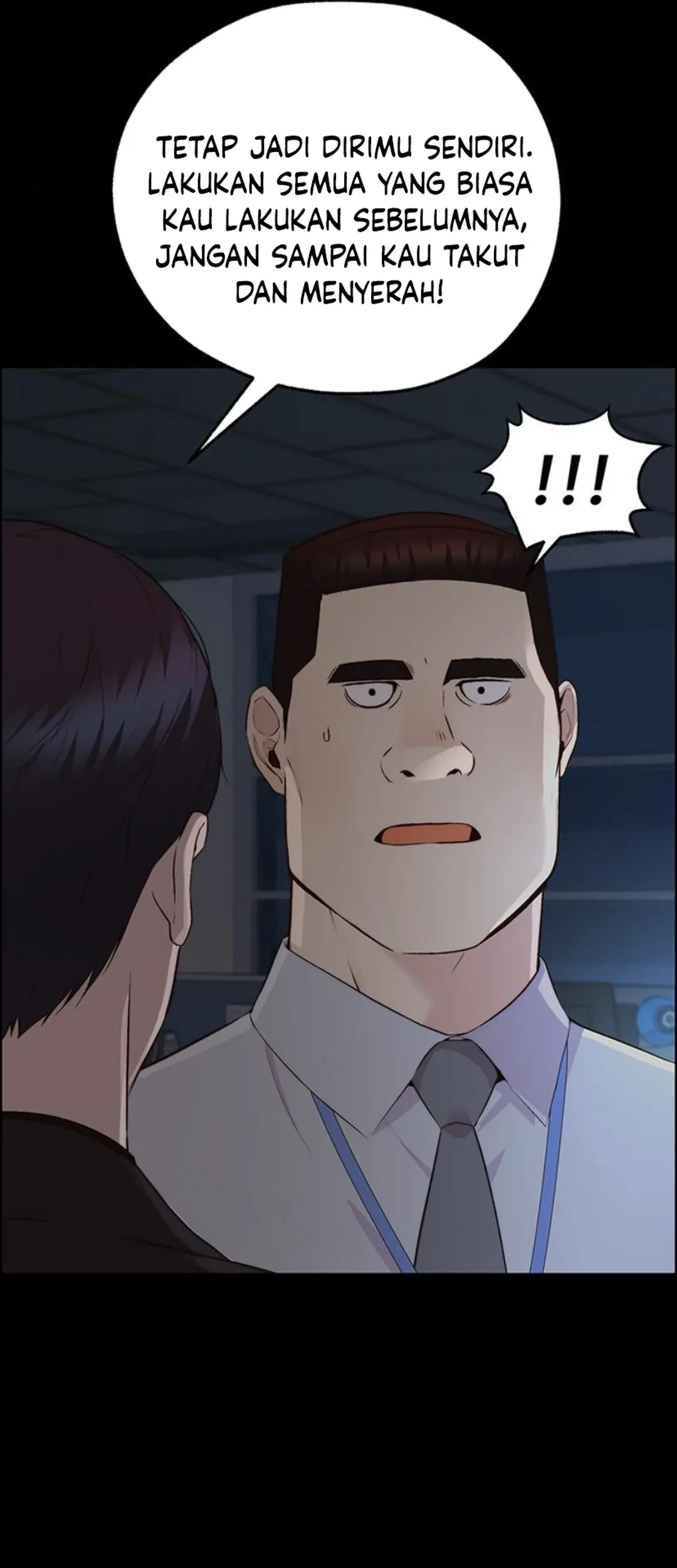 The Man Chapter 213 Gambar 21