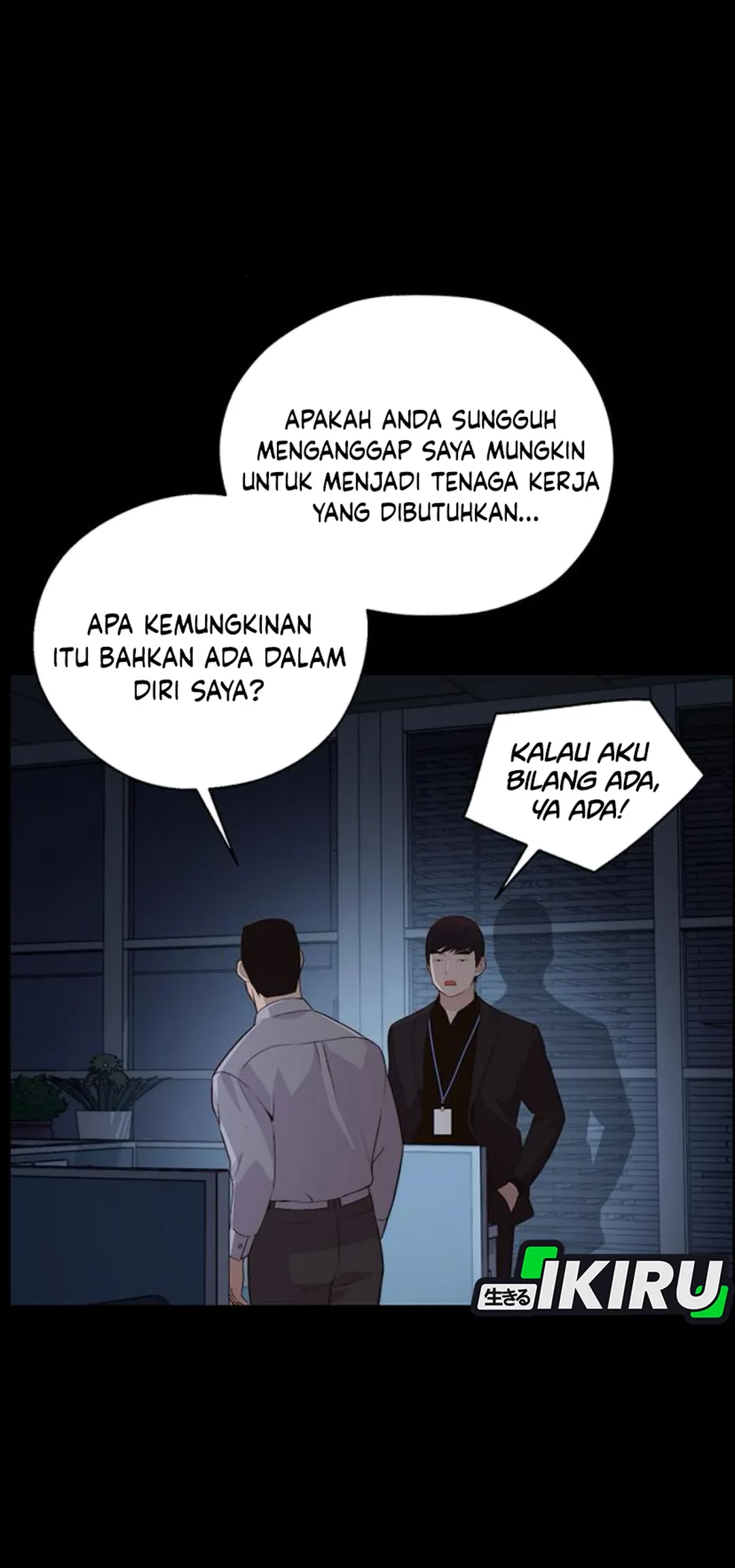 The Man Chapter 213 Gambar 22