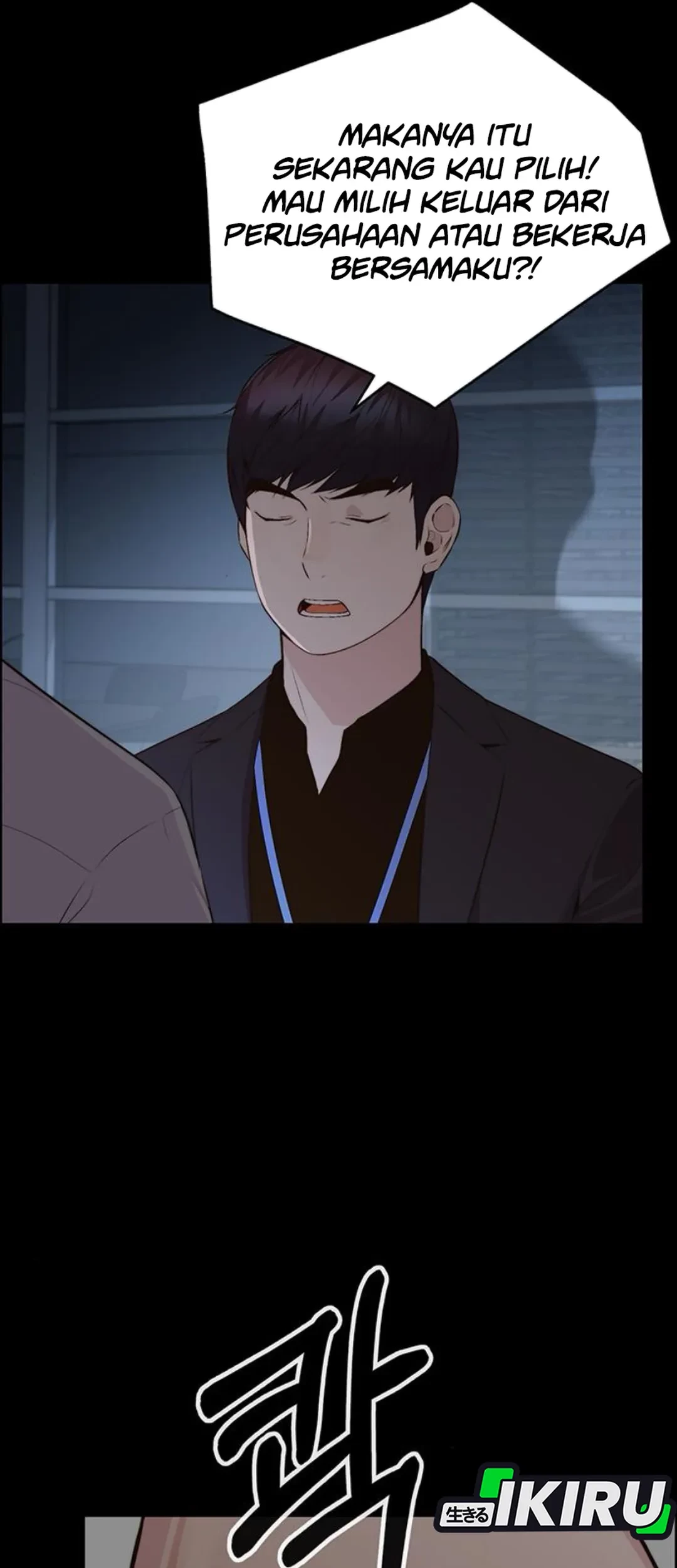 The Man Chapter 213 Gambar 23