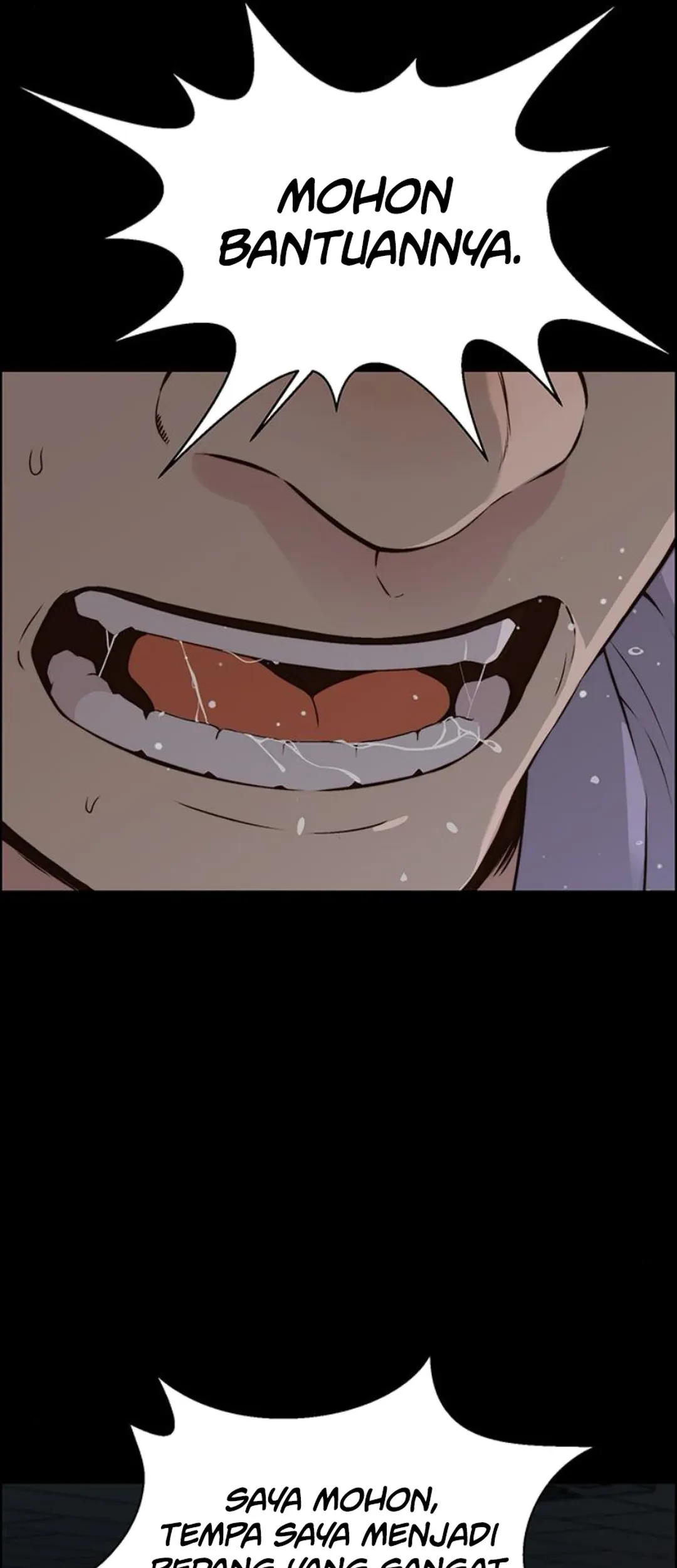 The Man Chapter 213 Gambar 25