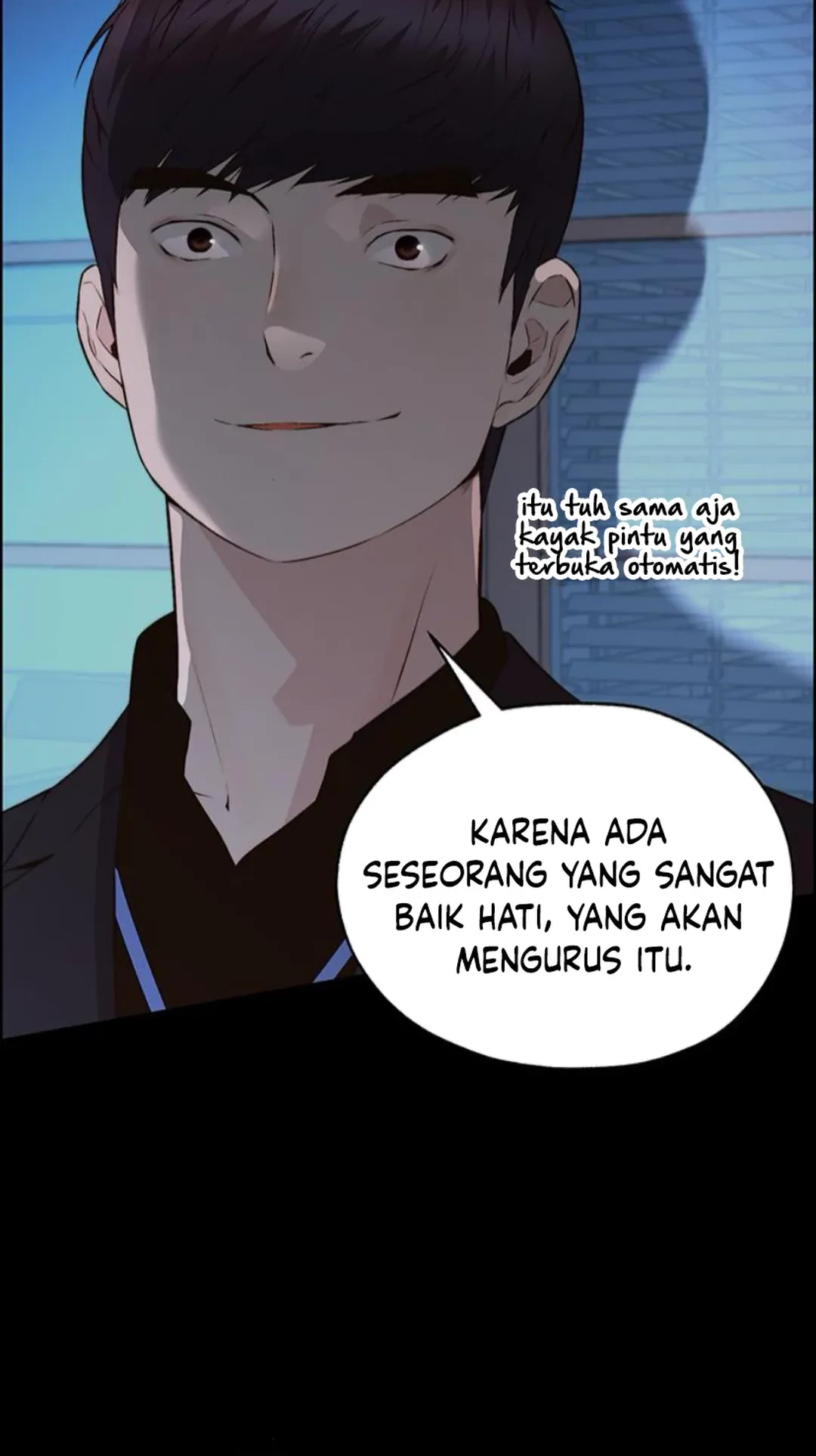 The Man Chapter 213 Gambar 28