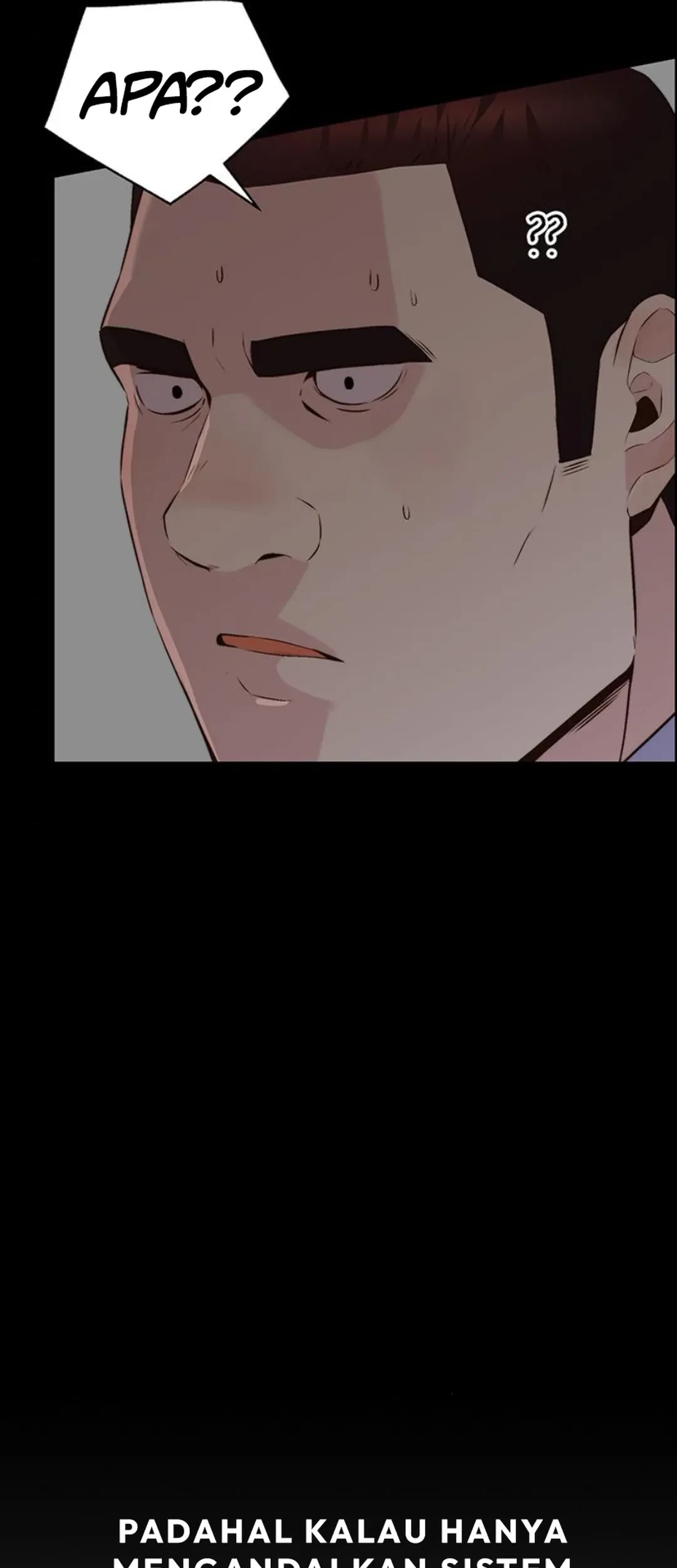 The Man Chapter 213 Gambar 29