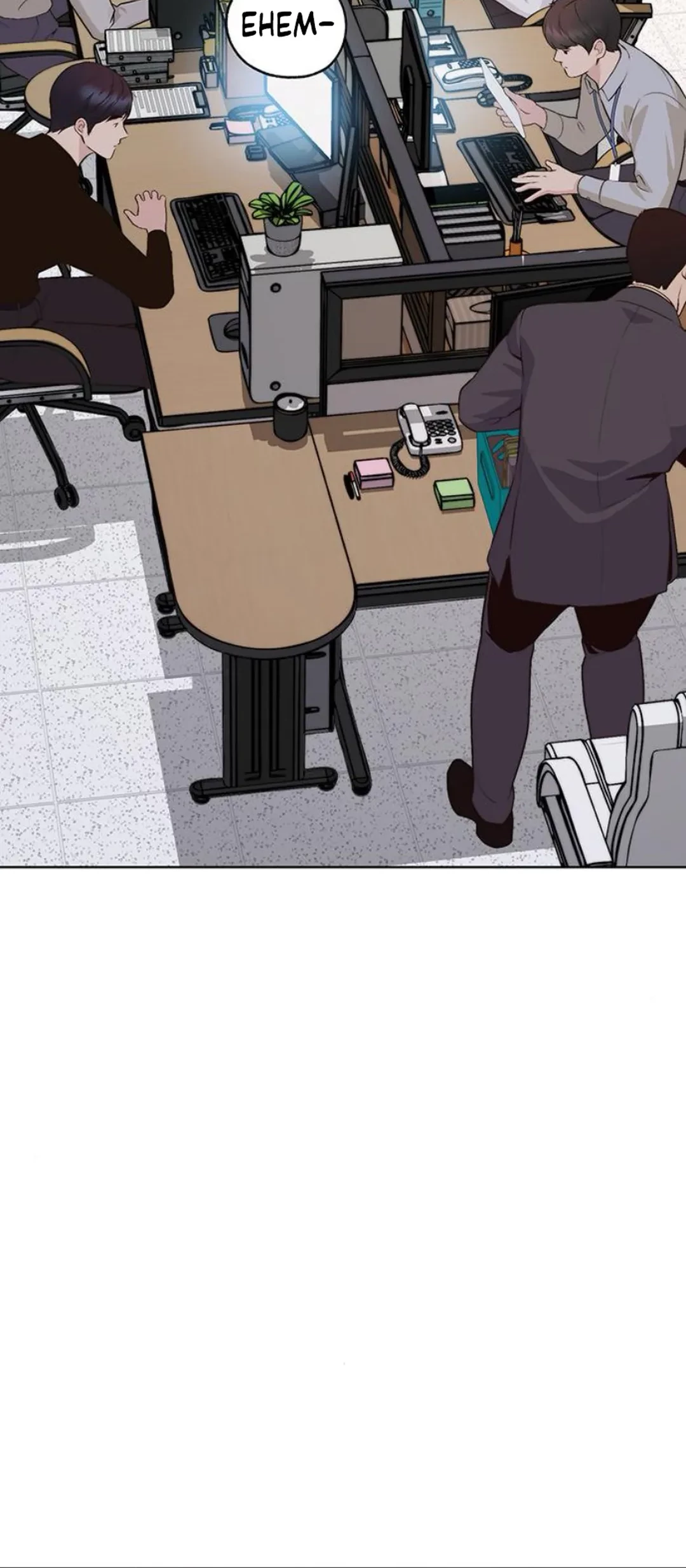 The Man Chapter 213 Gambar 36