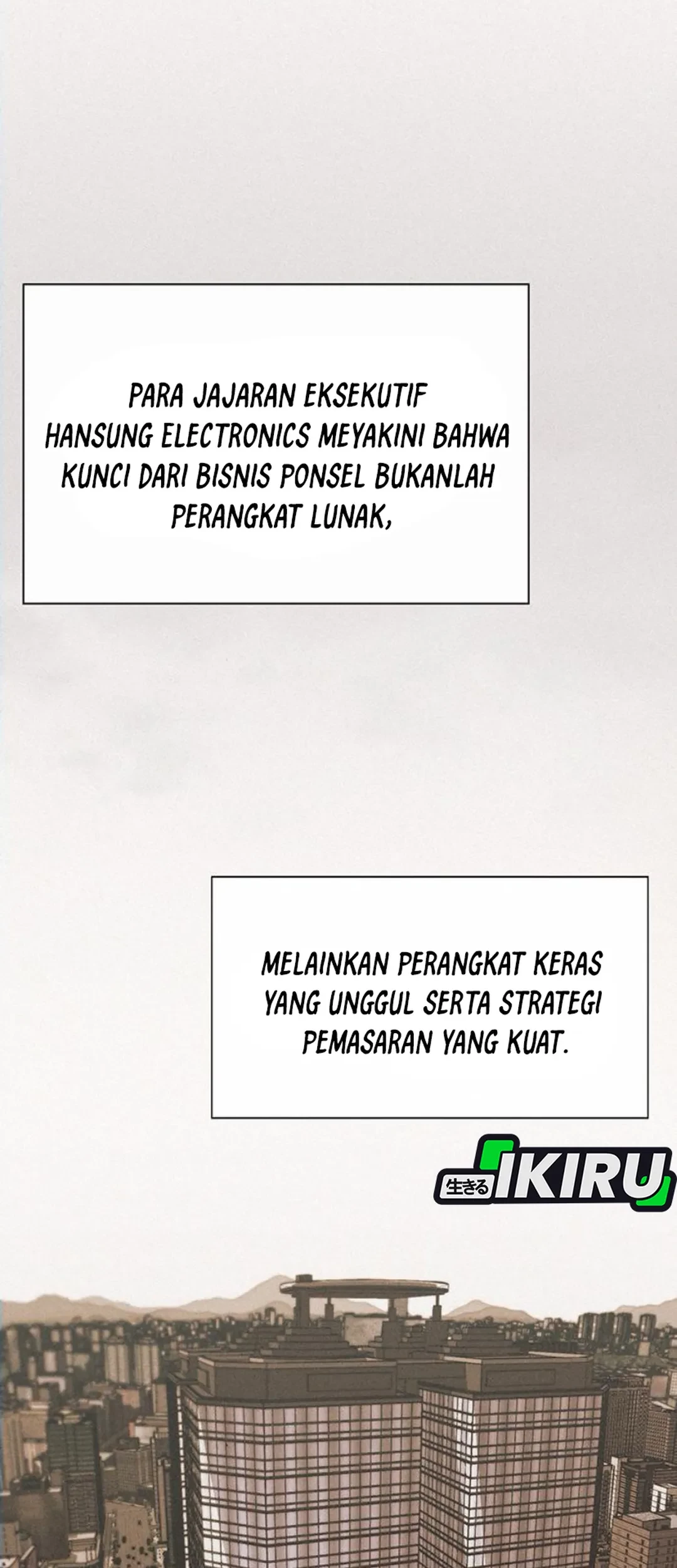 The Man Chapter 213 Gambar 39