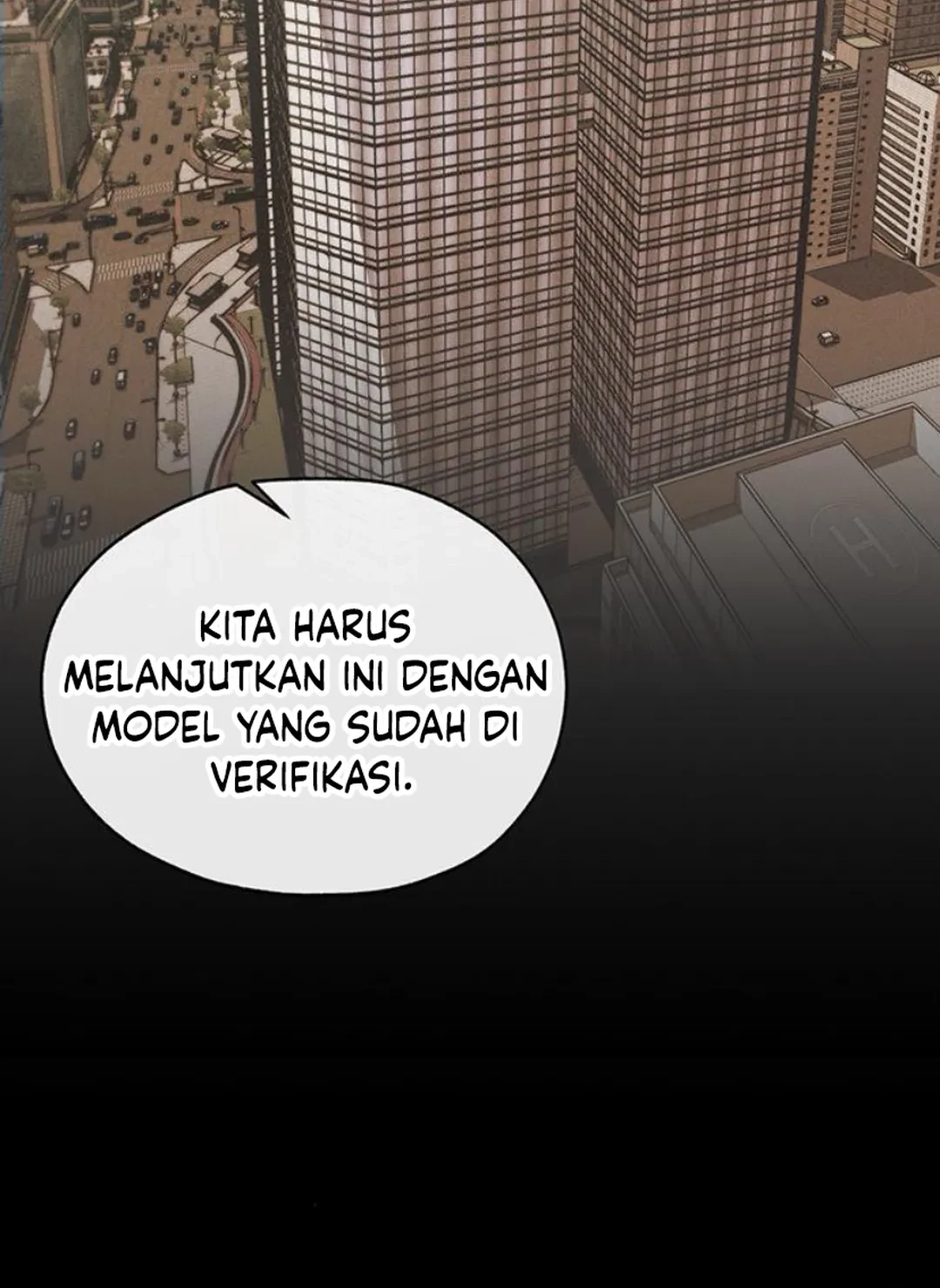 The Man Chapter 213 Gambar 40