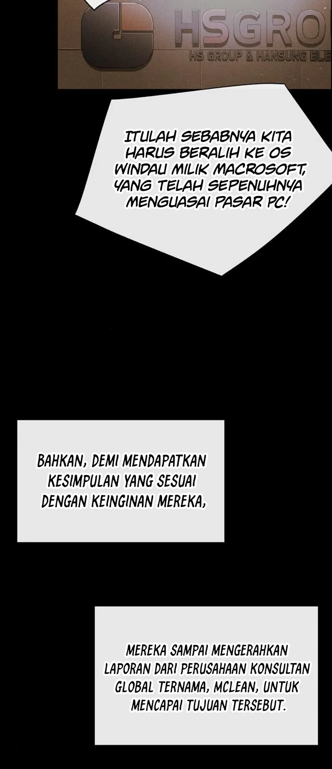 The Man Chapter 213 Gambar 46
