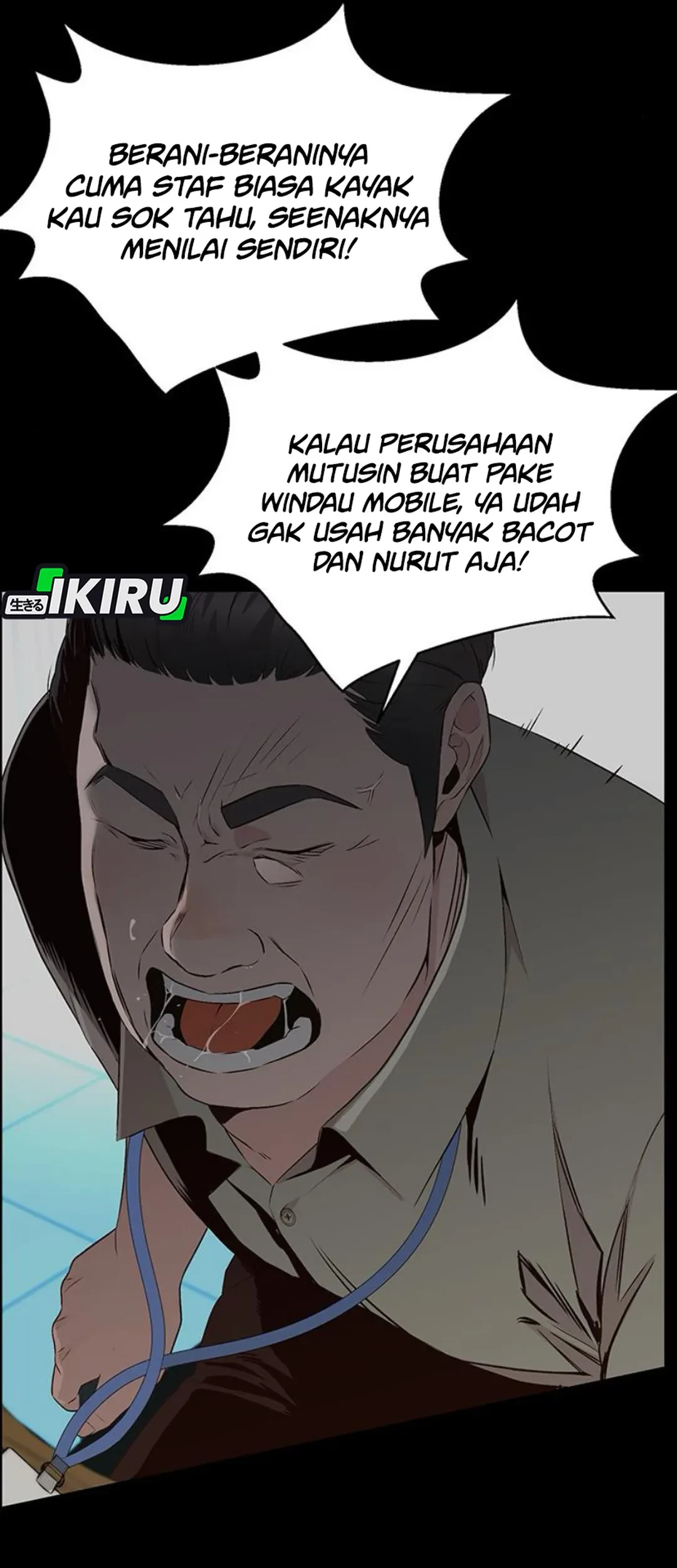 The Man Chapter 213 Gambar 55