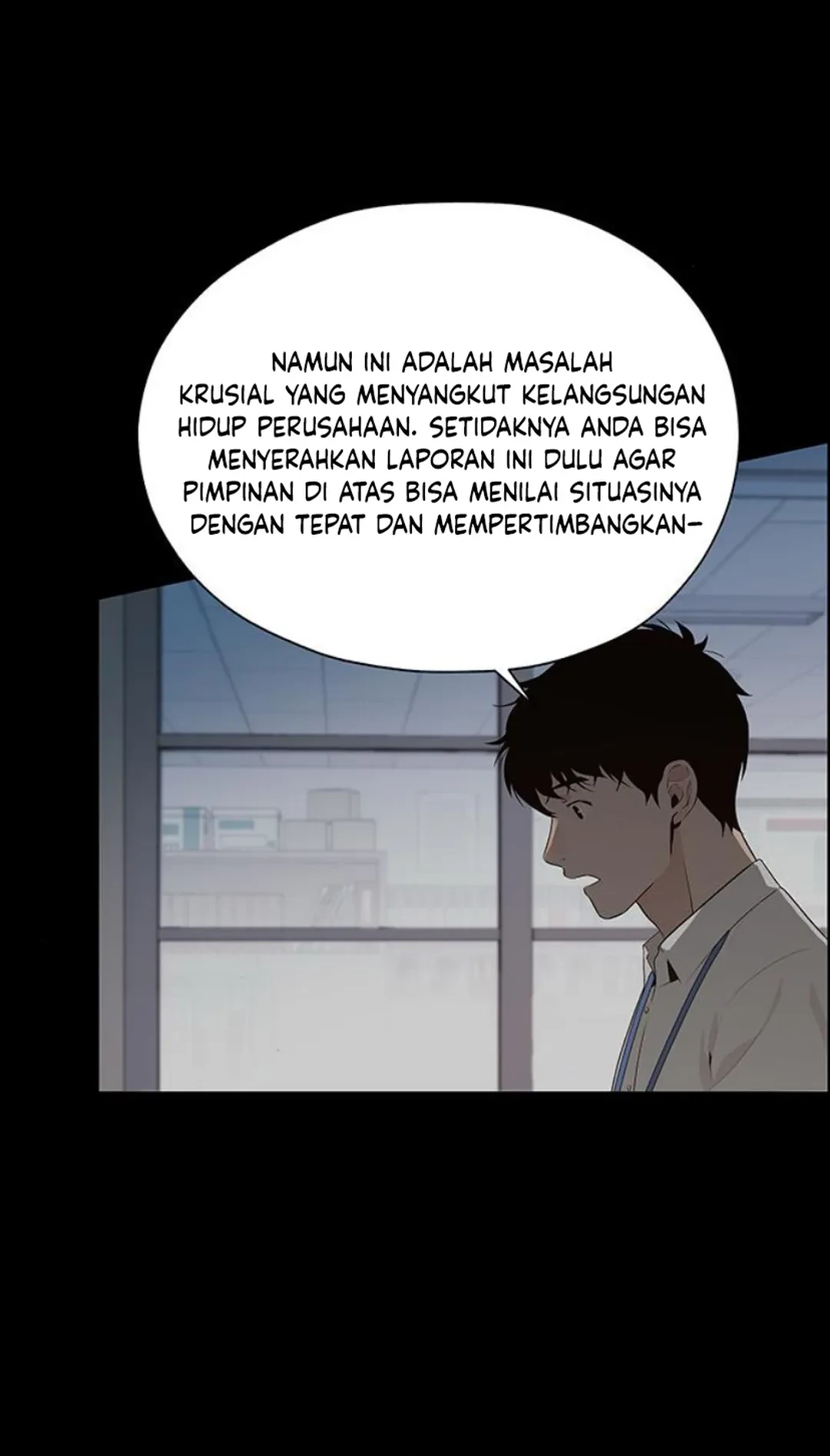 The Man Chapter 213 Gambar 56