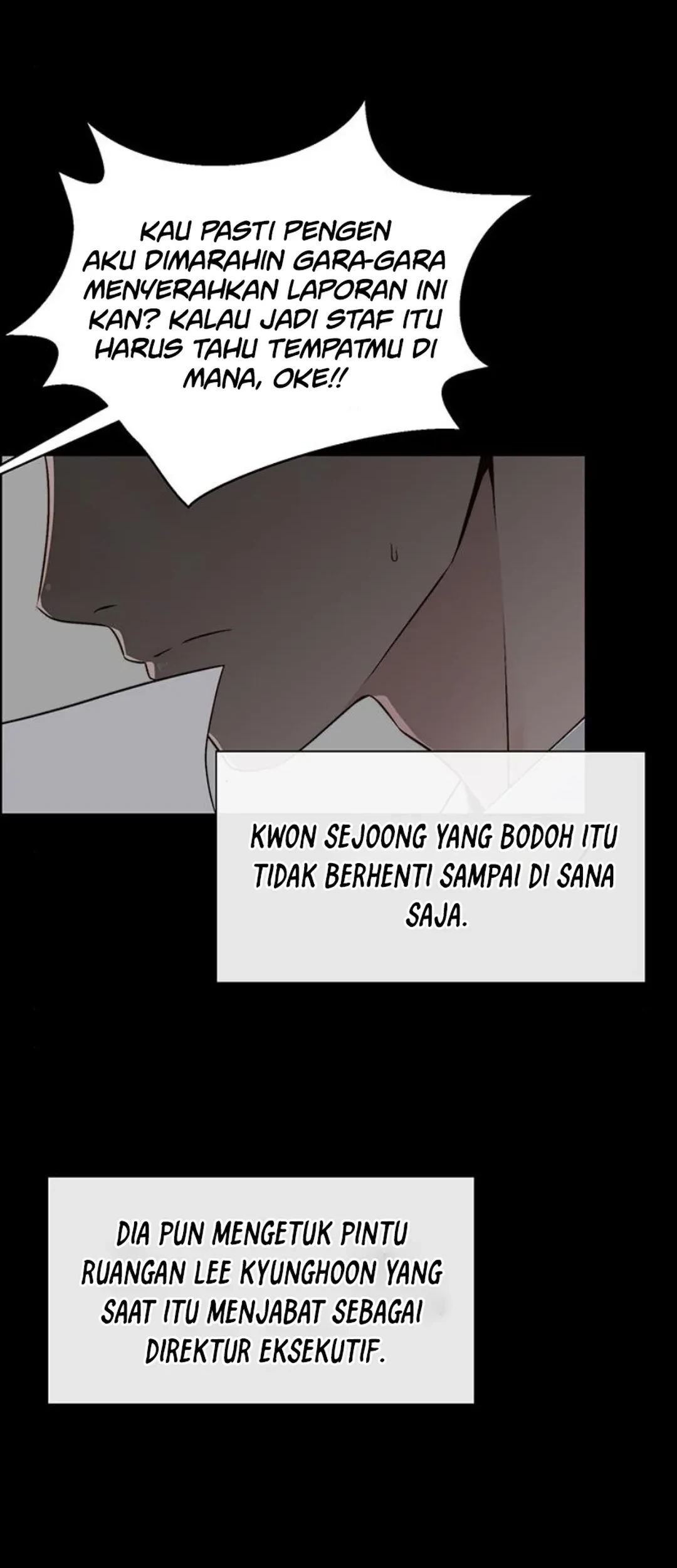 The Man Chapter 213 Gambar 58