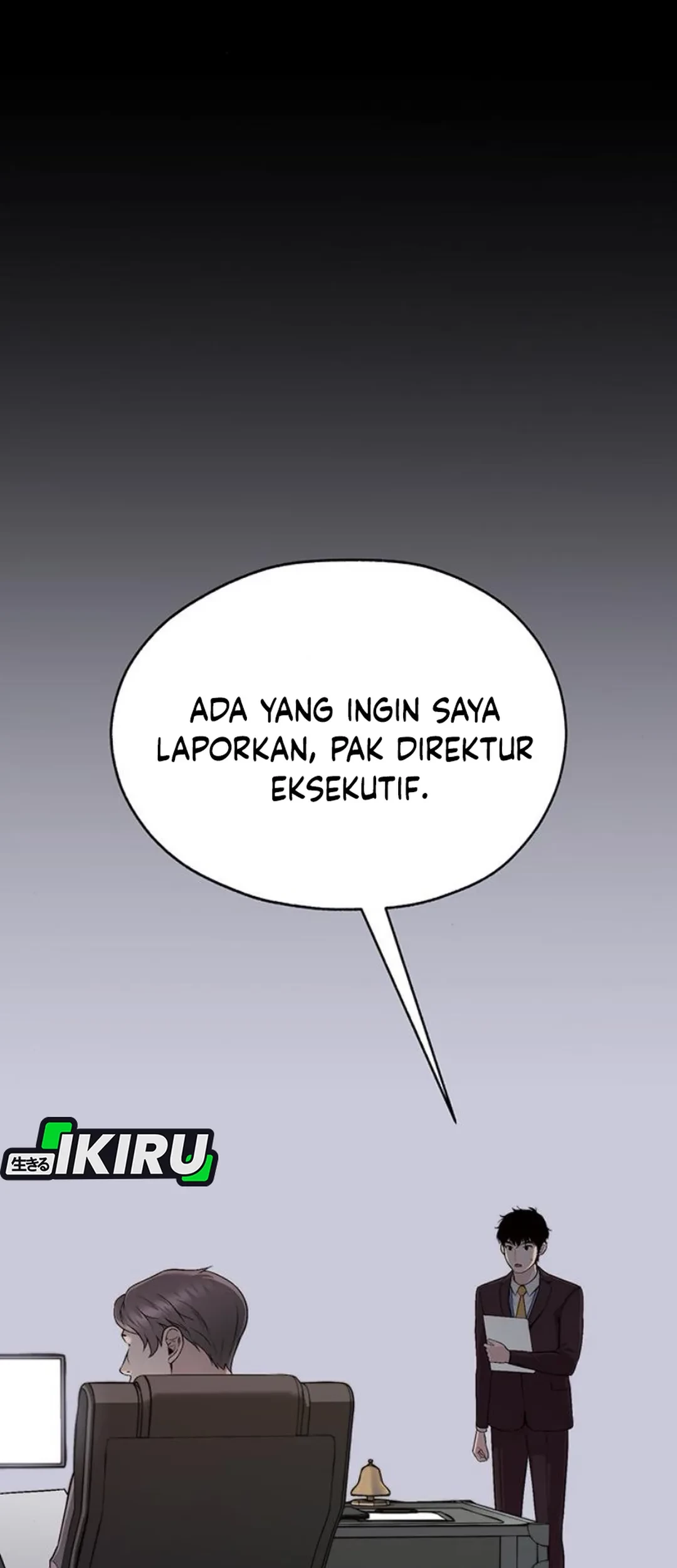 The Man Chapter 213 Gambar 59