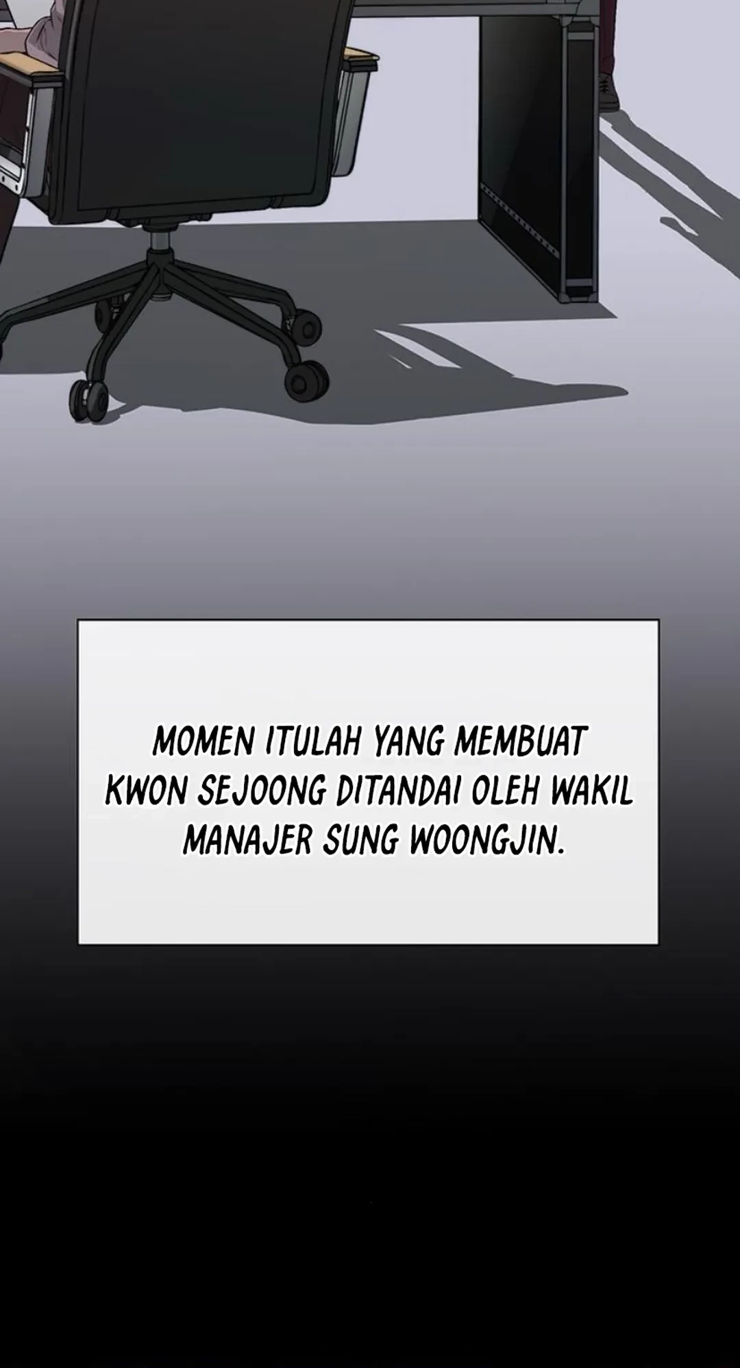 The Man Chapter 213 Gambar 60