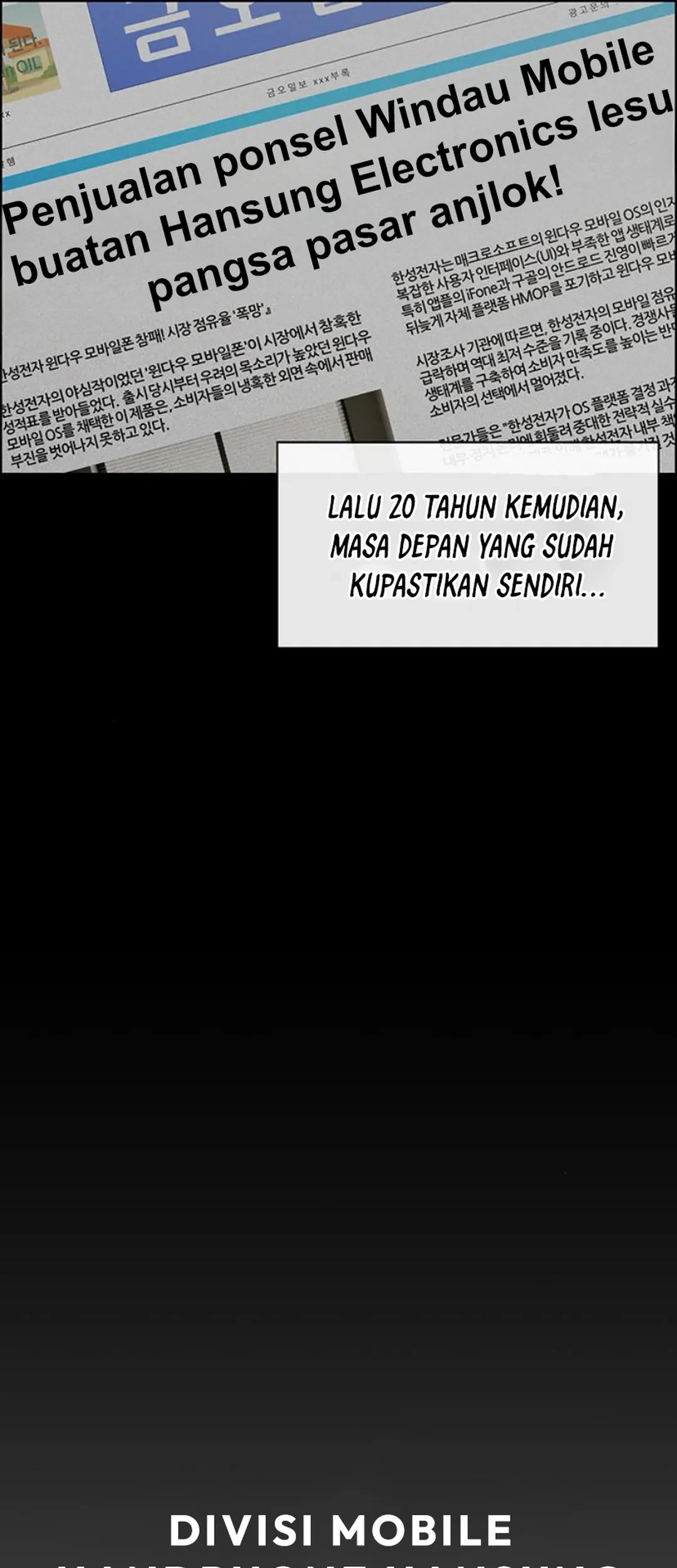 The Man Chapter 213 Gambar 61