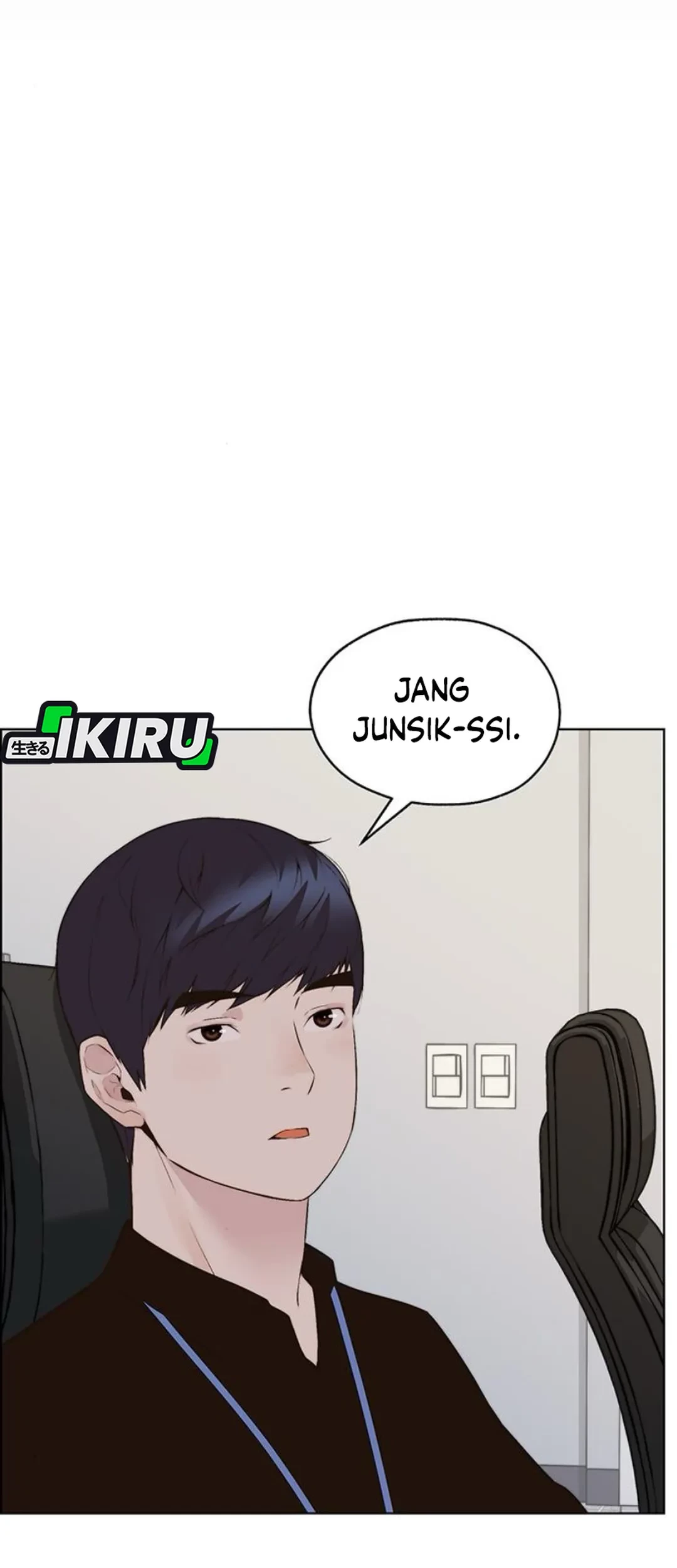The Man Chapter 213 Gambar 63
