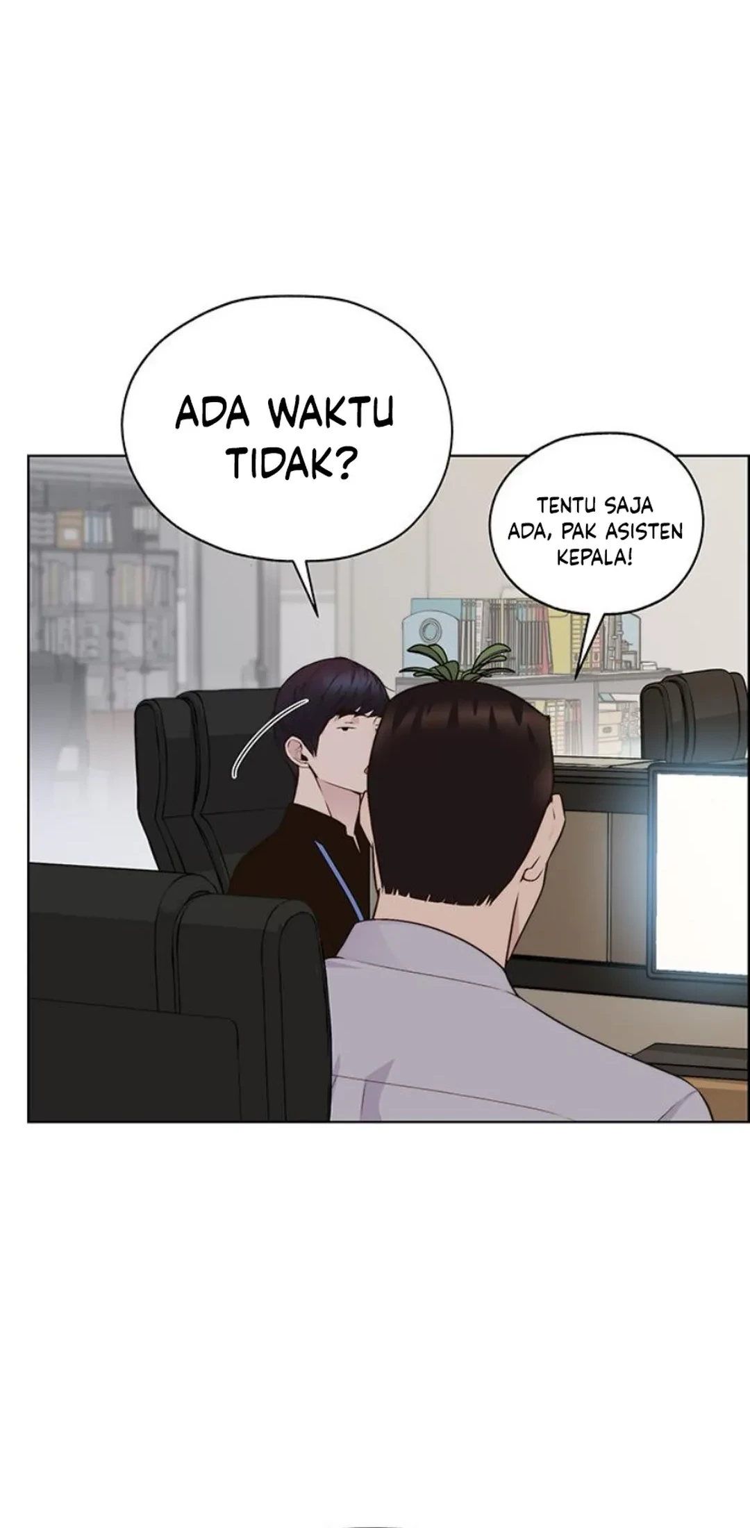 The Man Chapter 213 Gambar 64