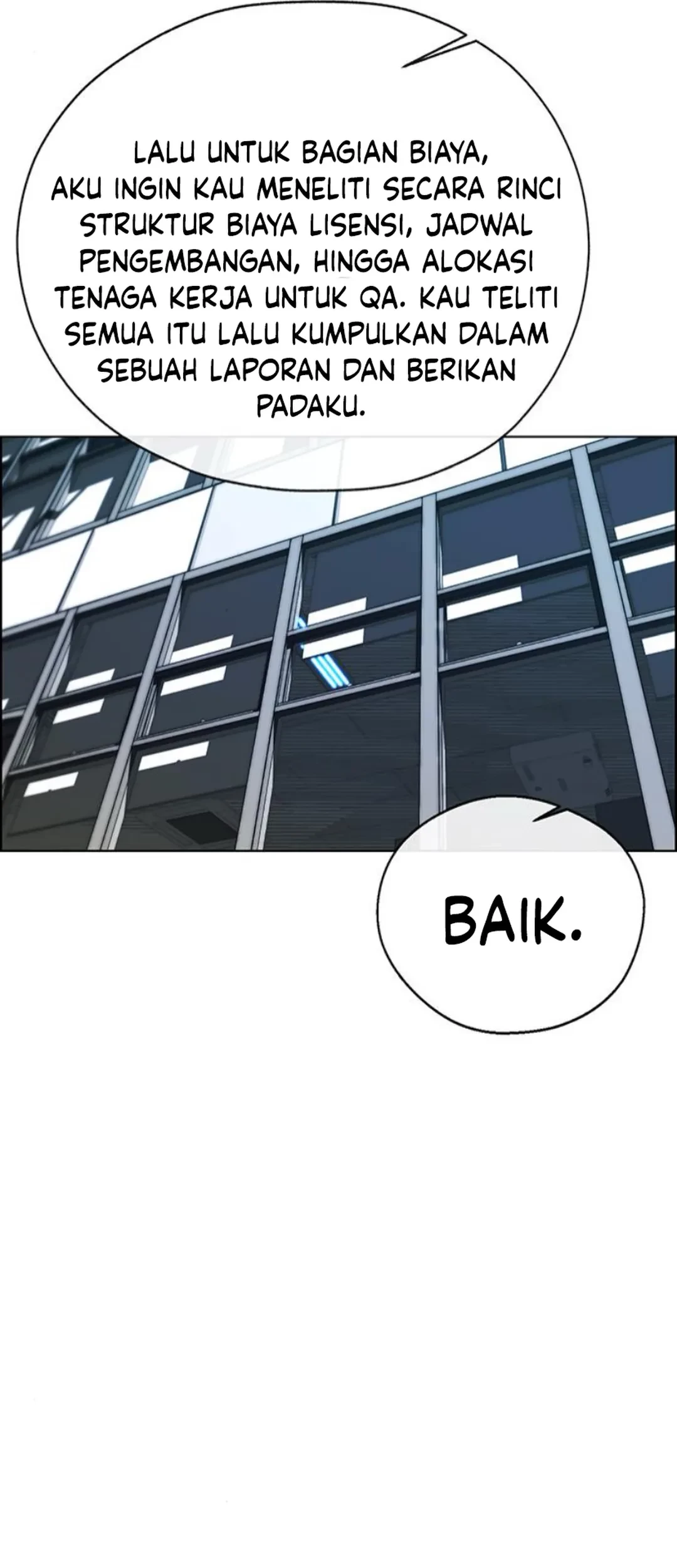 The Man Chapter 213 Gambar 75