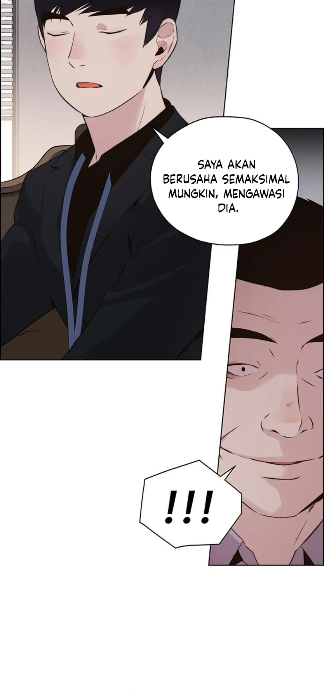 The Man Chapter 213 Gambar 6