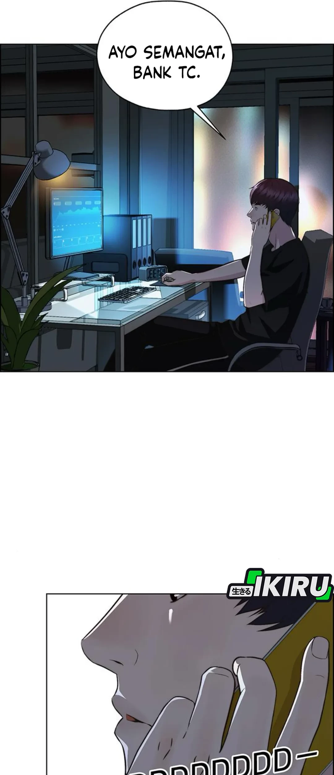 The Man Chapter 213 Gambar 79