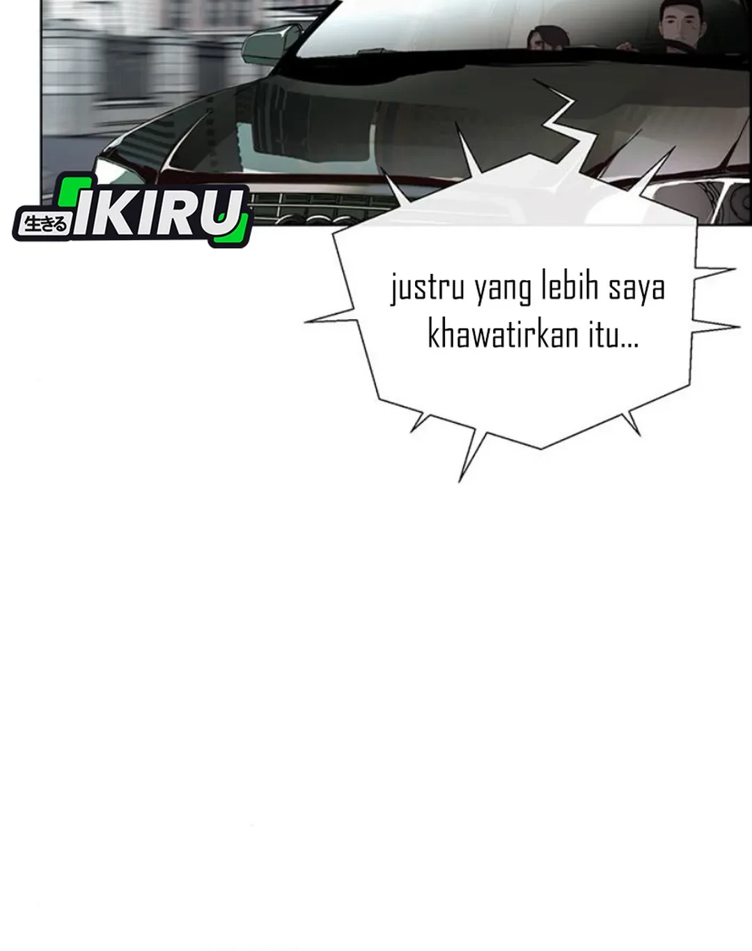 The Man Chapter 213 Gambar 86