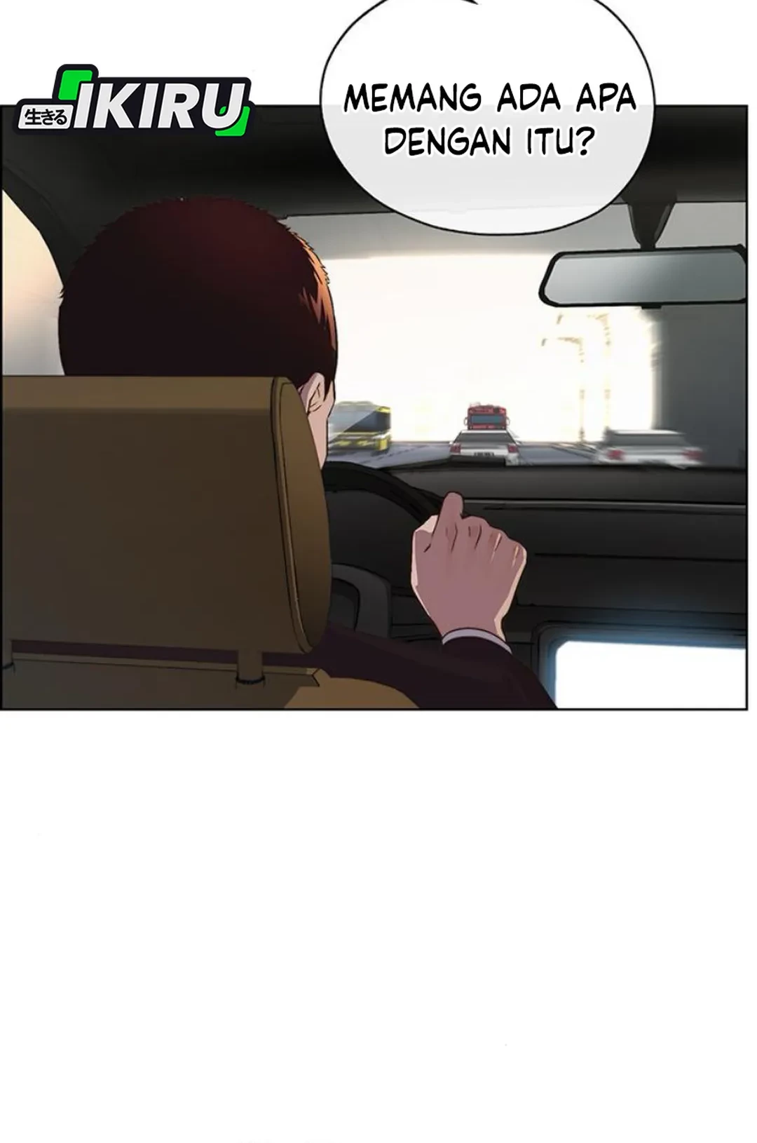 The Man Chapter 213 Gambar 88