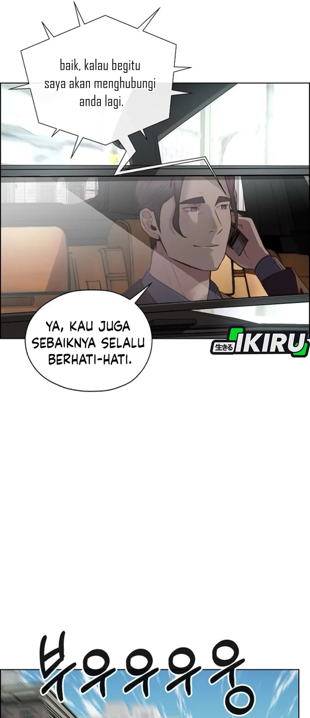 The Man Chapter 213 Gambar 91