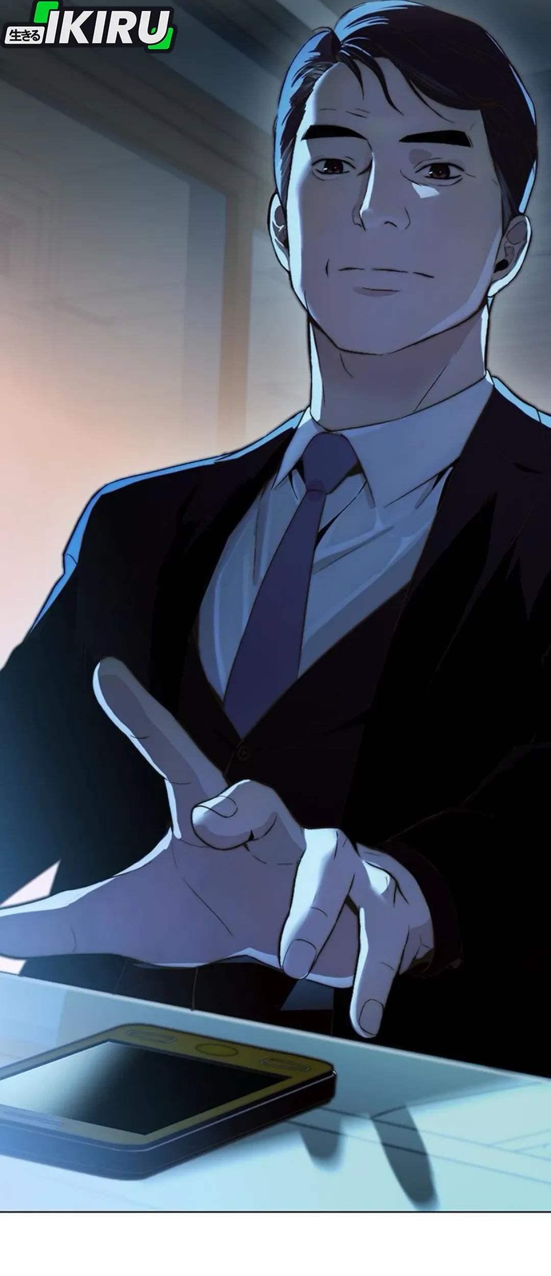 The Man Chapter 213 Gambar 95