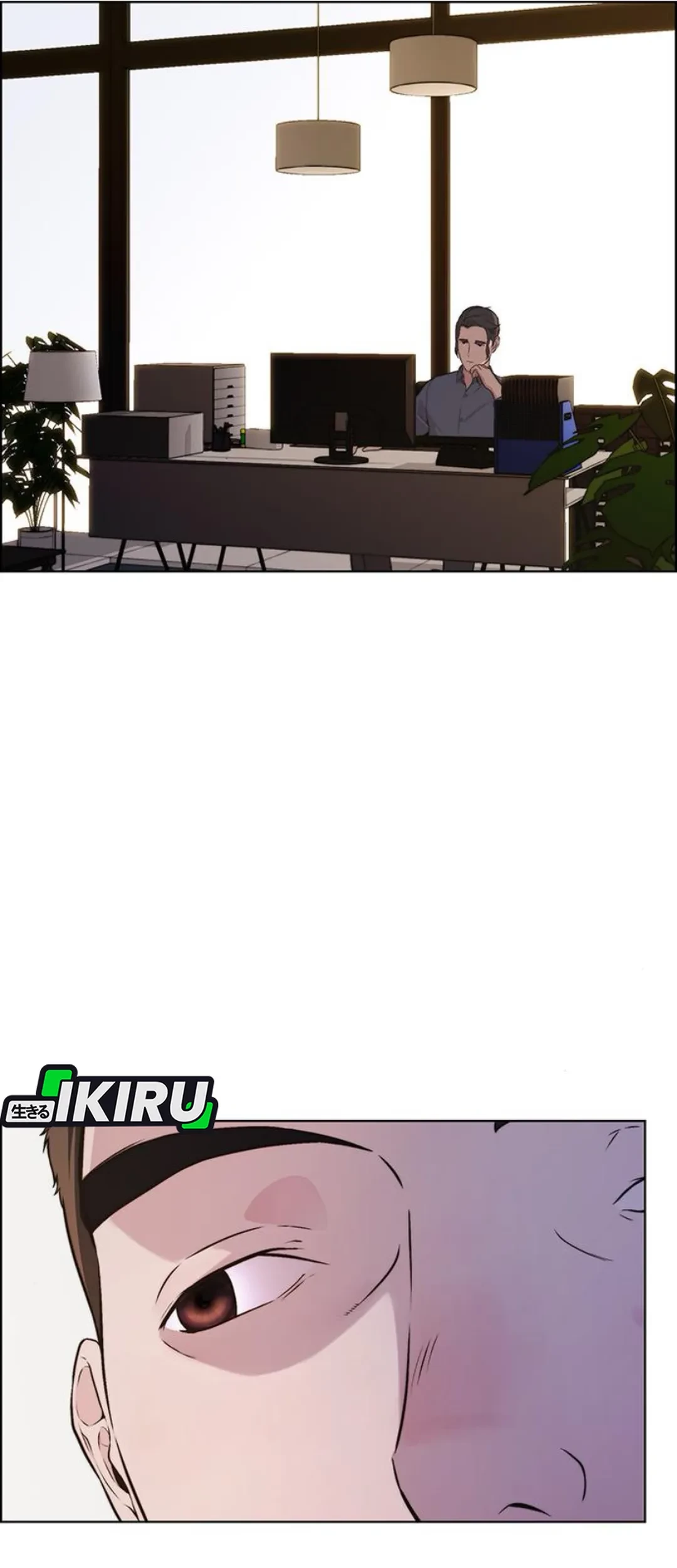 The Man Chapter 213 Gambar 97