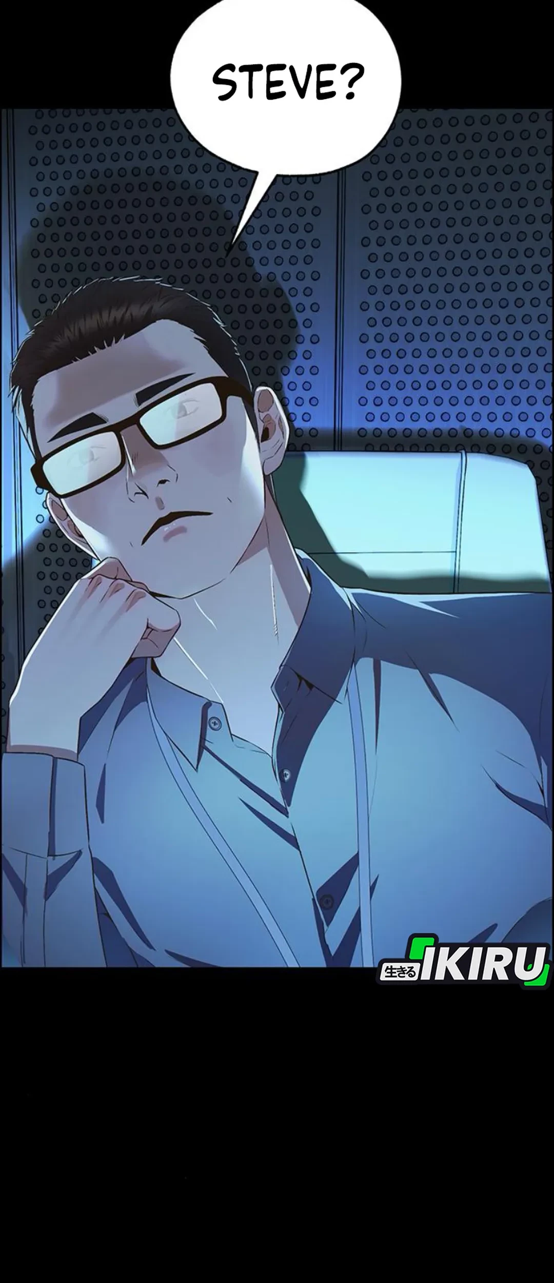The Man Chapter 213 Gambar 104