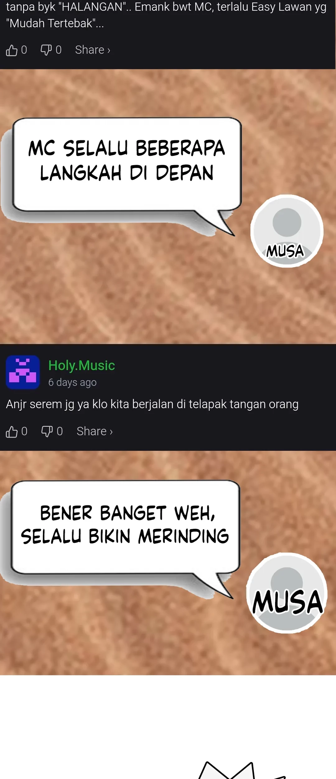 The Man Chapter 213 Gambar 107