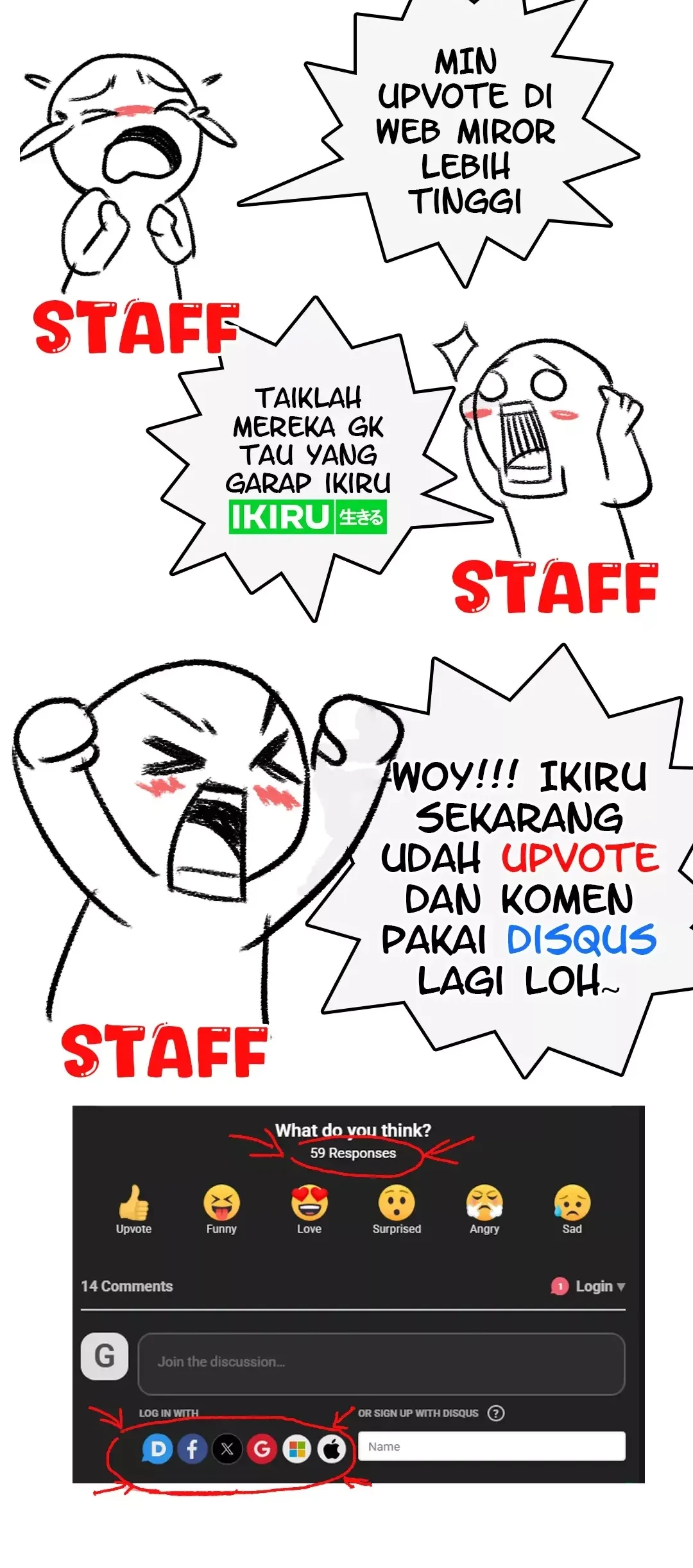 The Man Chapter 213 Gambar 108