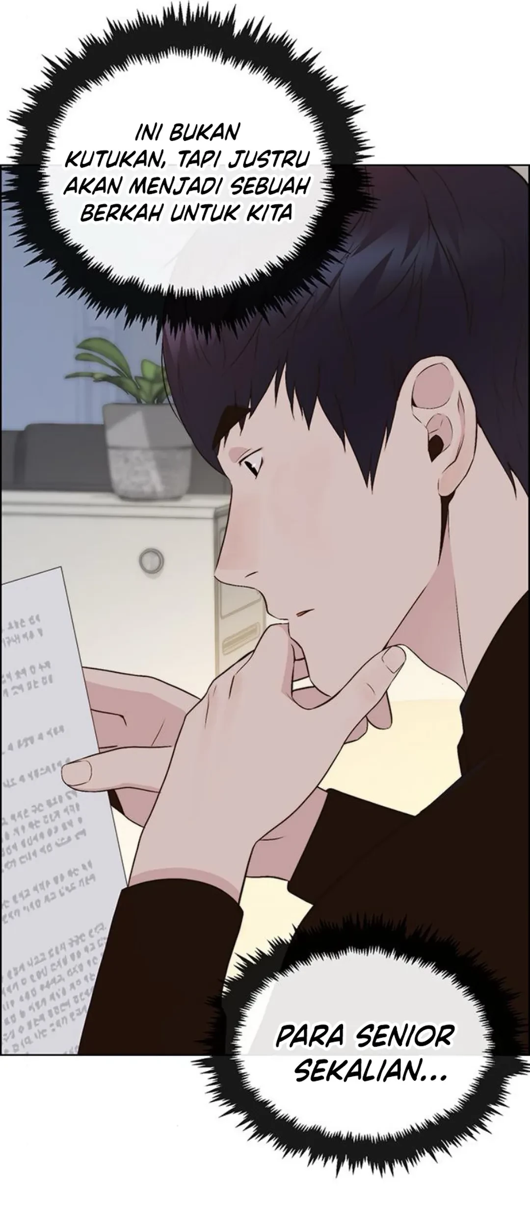 The Man Chapter 213 Gambar 15
