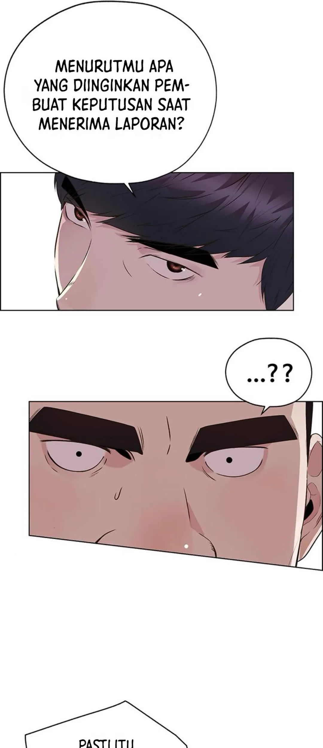 The Man   Chapter 214 Gambar 27