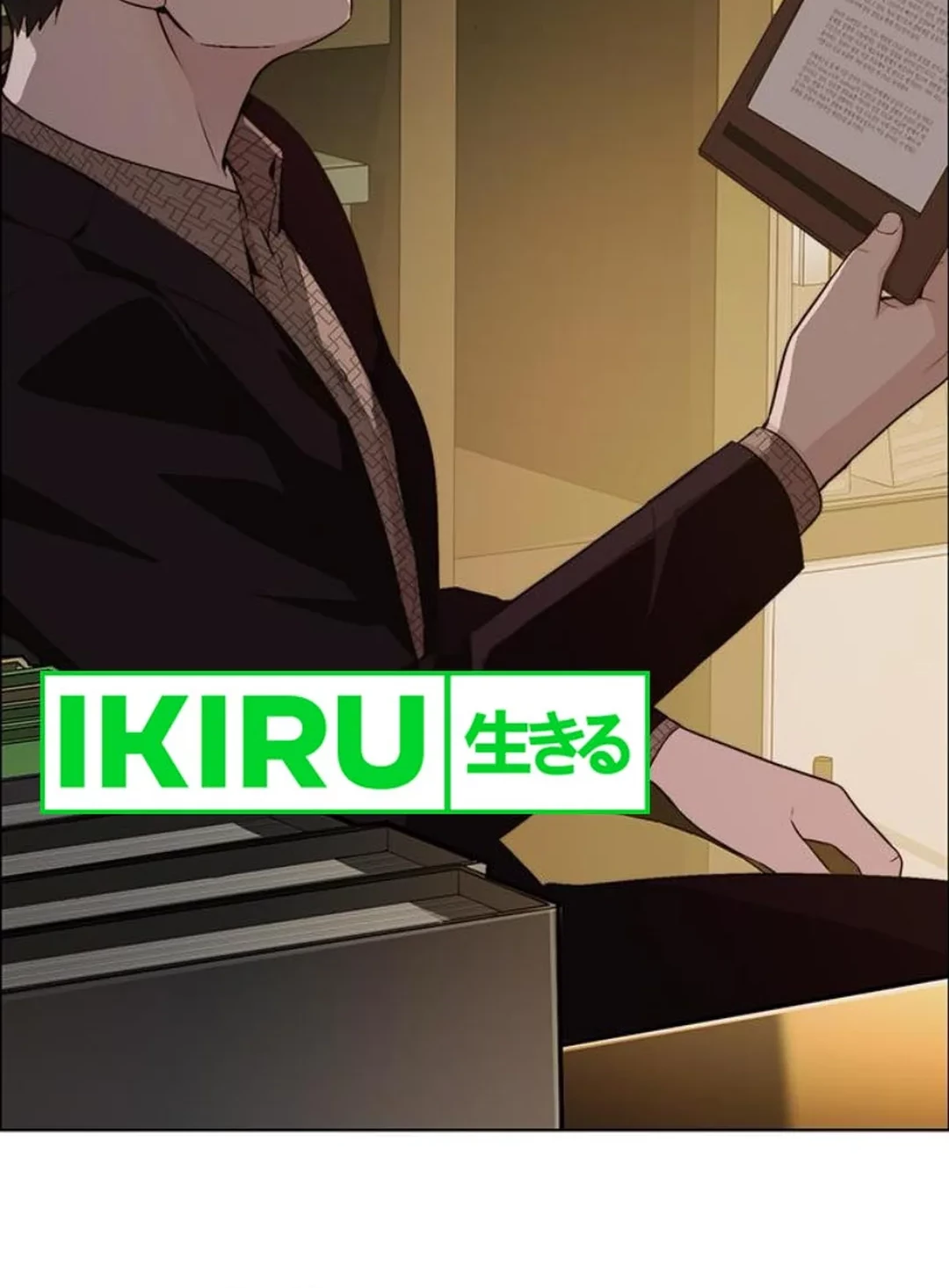 The Man   Chapter 214 Gambar 48